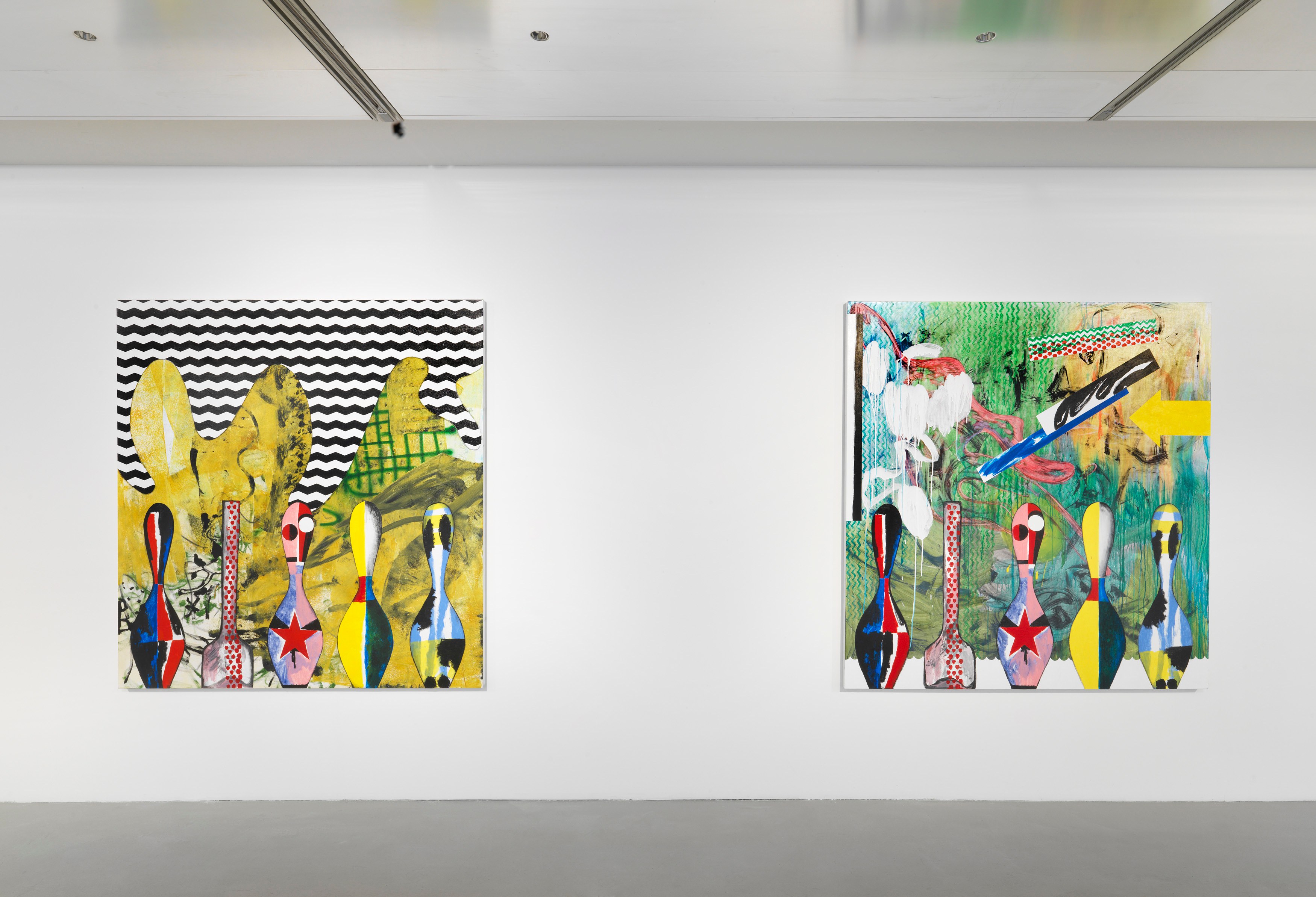 Charline von Heyl, Charline von Heyl at Capitain Petzel, photo 22