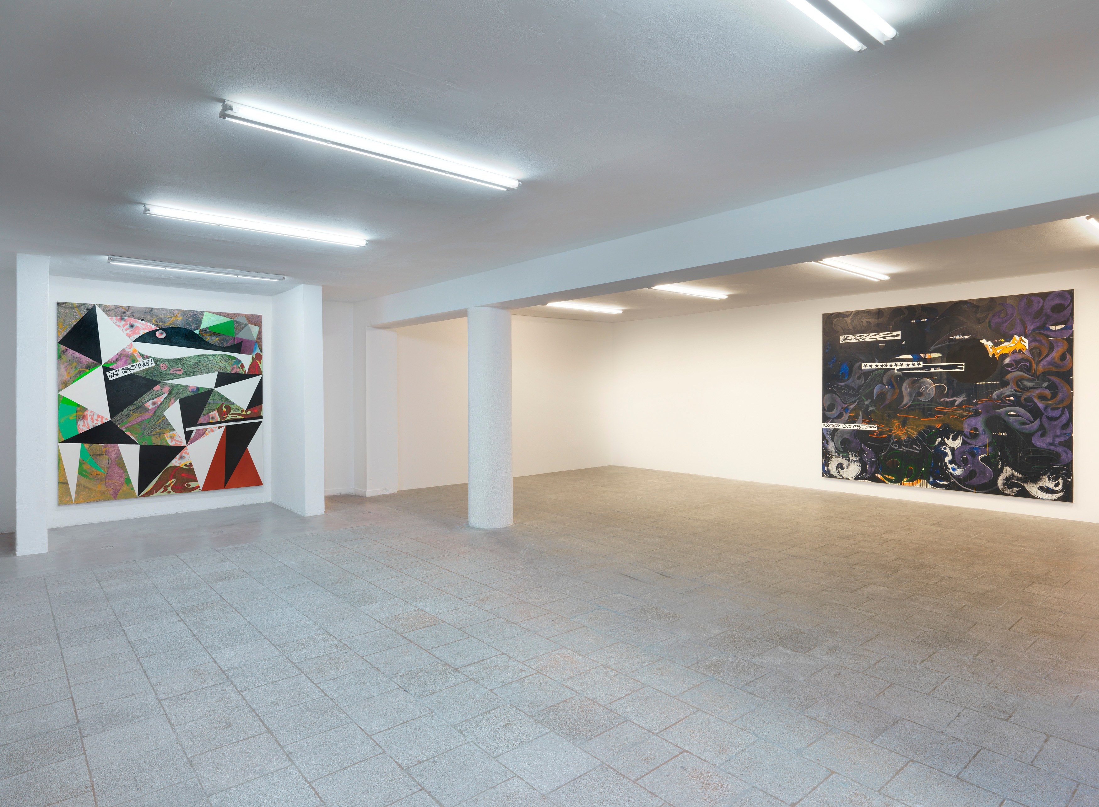Charline von Heyl, Charline von Heyl at Capitain Petzel, photo 26