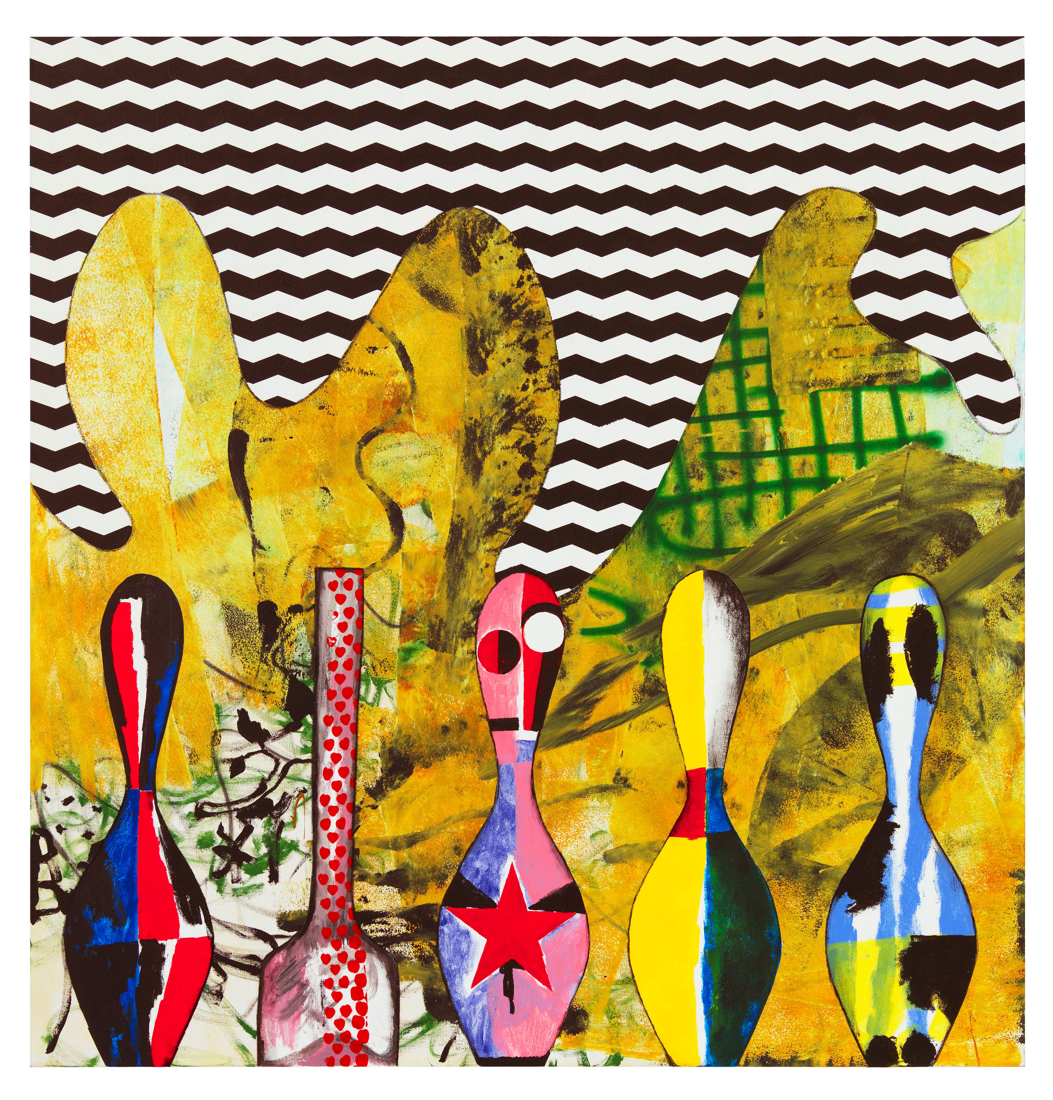 Charline von Heyl, Charline von Heyl at Capitain Petzel, photo 27