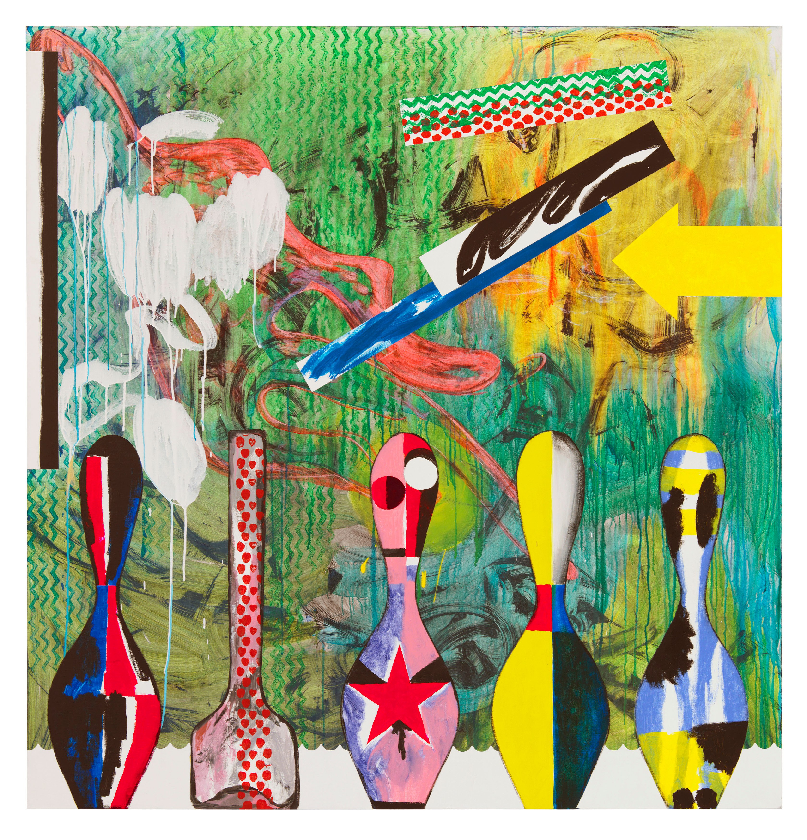 Charline von Heyl, Charline von Heyl at Capitain Petzel, photo 29