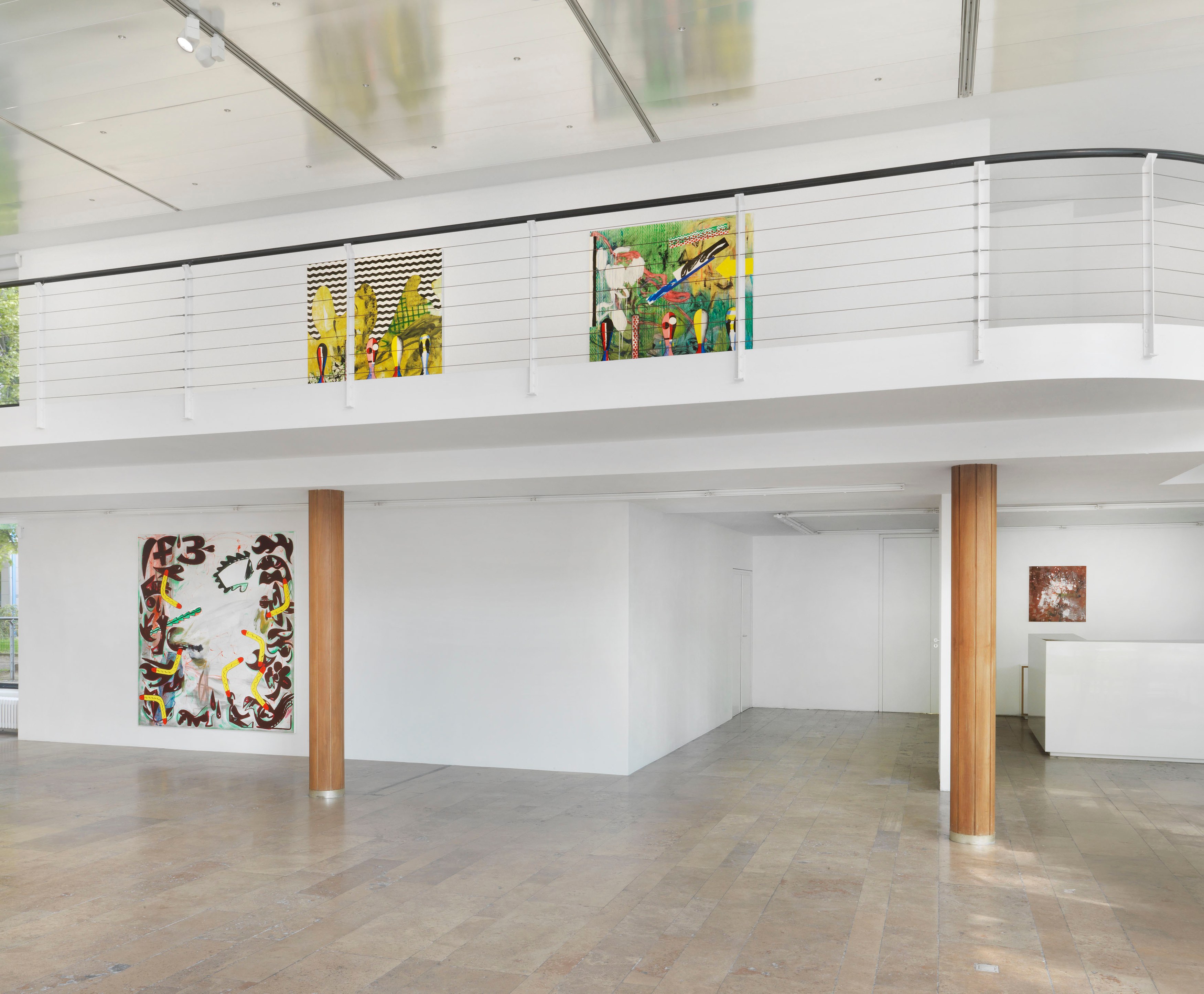 Charline von Heyl, Charline von Heyl at Capitain Petzel, photo 33