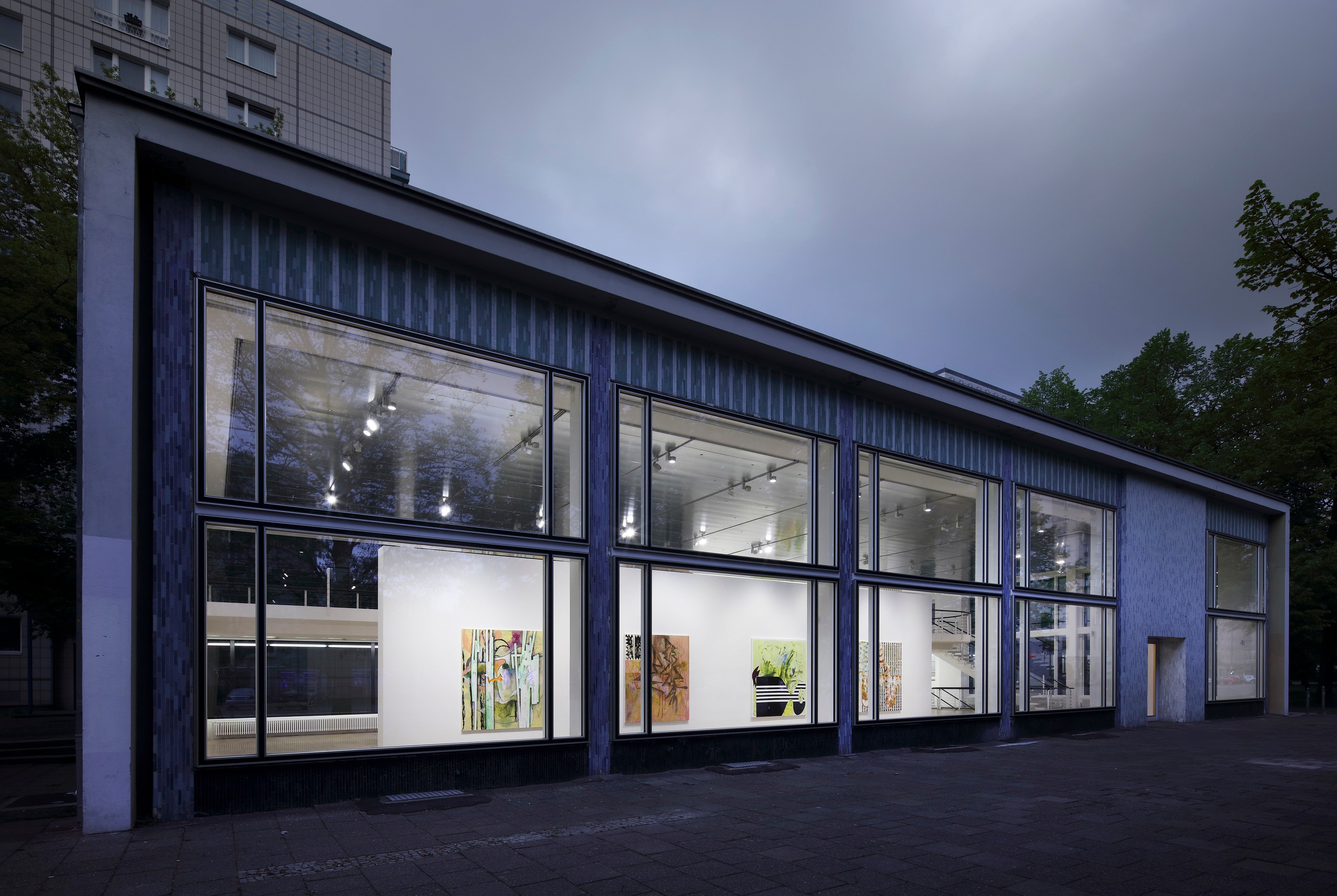 Charline von Heyl, Charline von Heyl at Capitain Petzel, photo 34