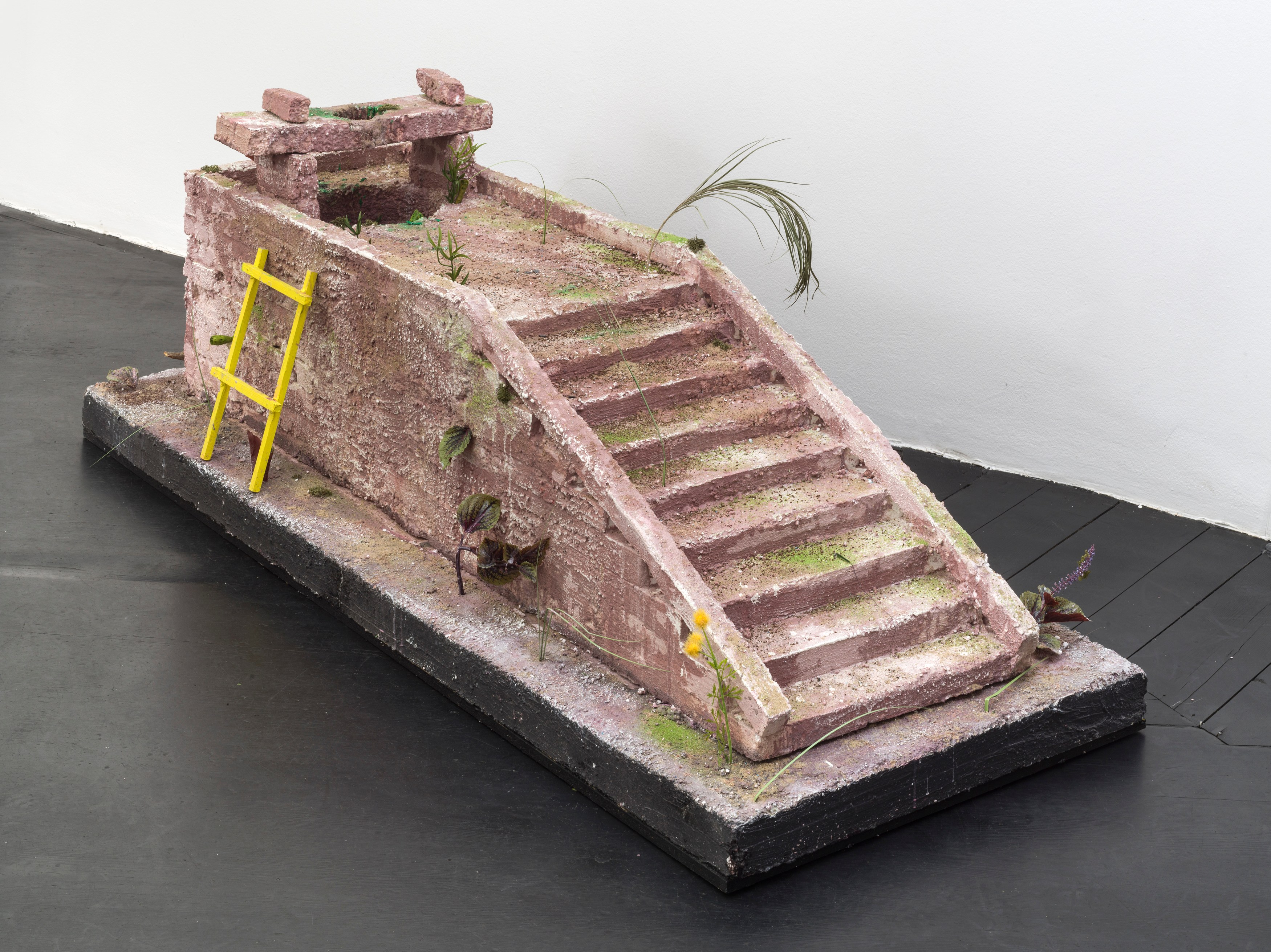 Veit Laurent Kurz, Nutrition and Drama at Isabella Bortolozzi, photo 5
