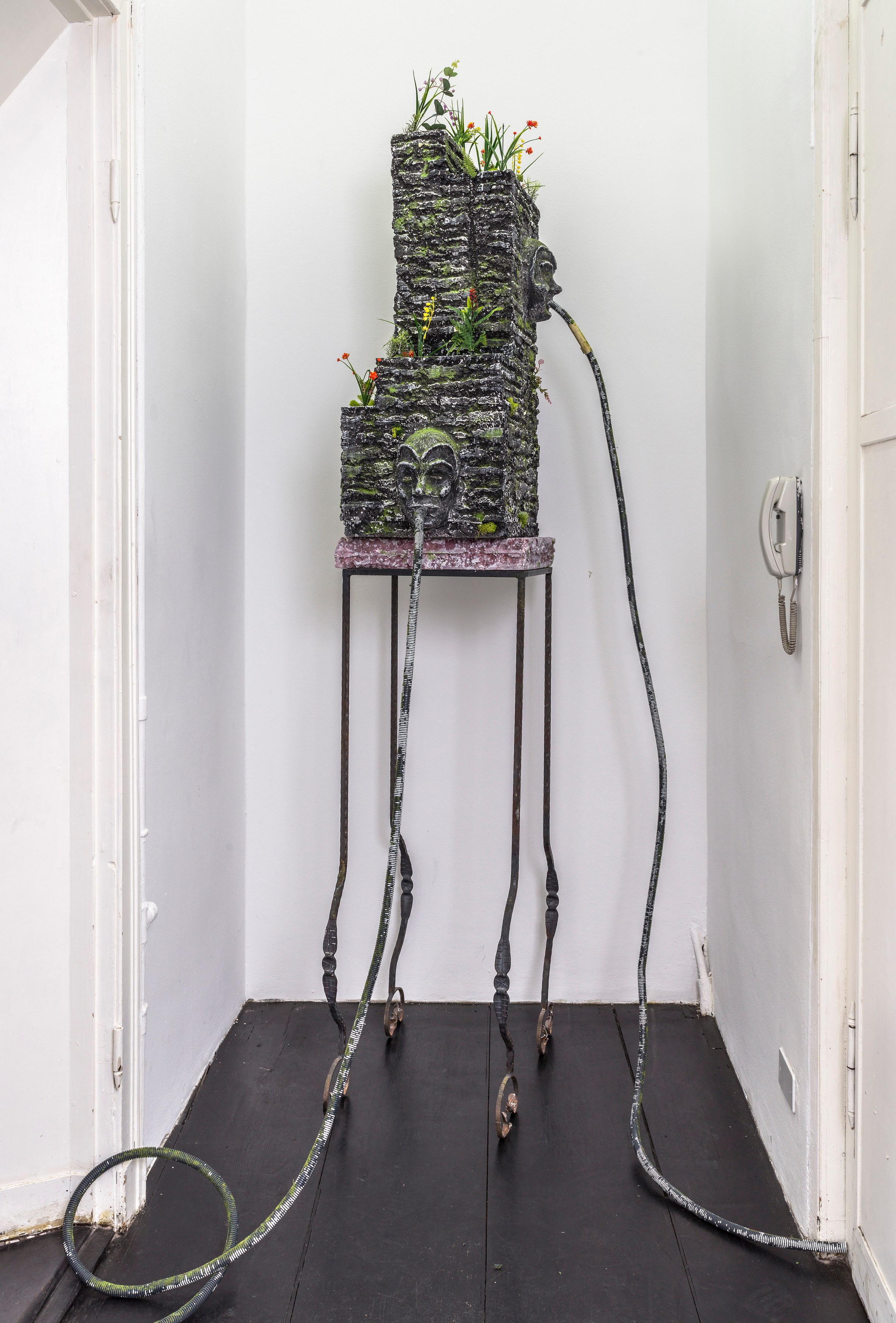 Veit Laurent Kurz, Nutrition and Drama at Isabella Bortolozzi, photo 6