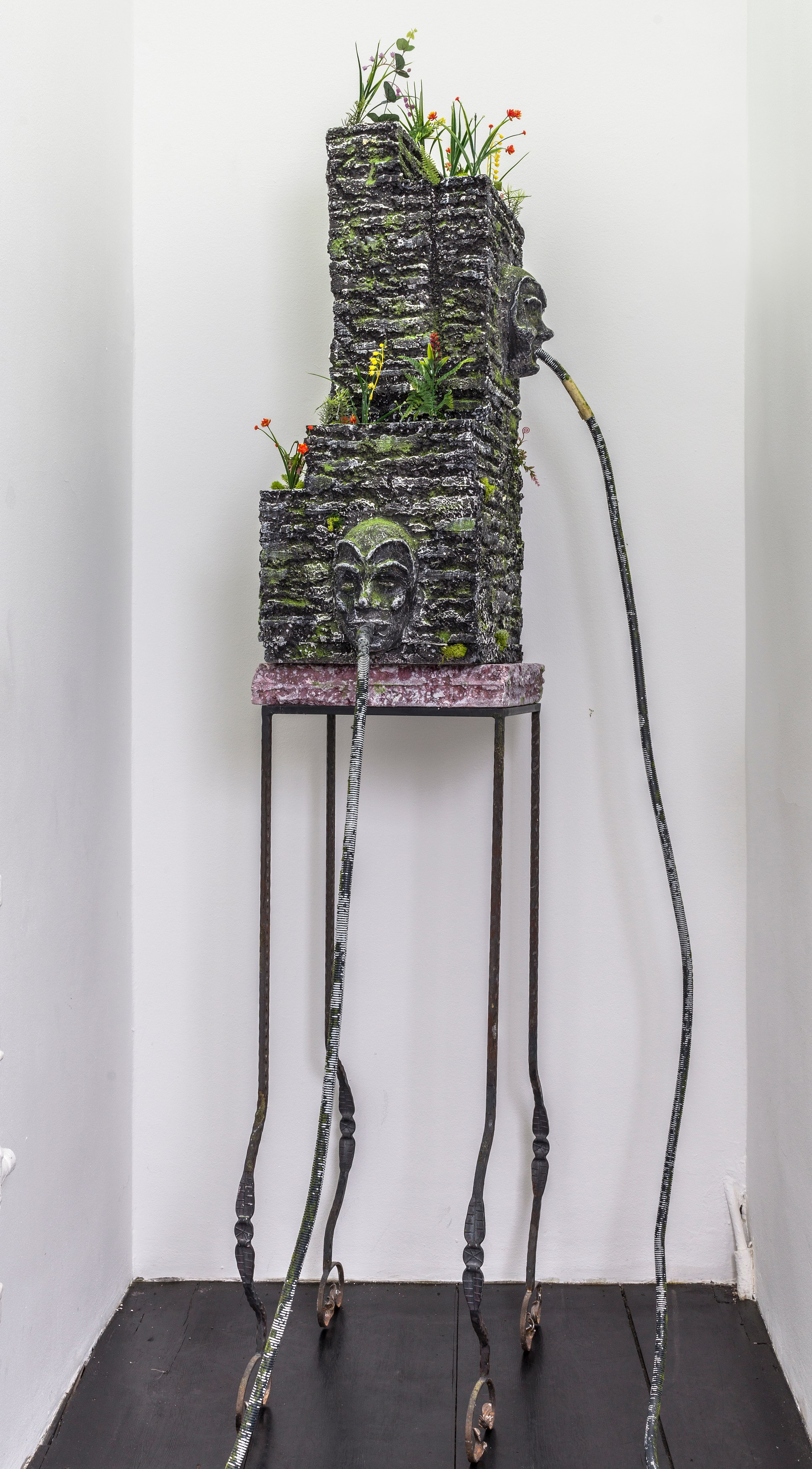 Veit Laurent Kurz, Nutrition and Drama at Isabella Bortolozzi, photo 7