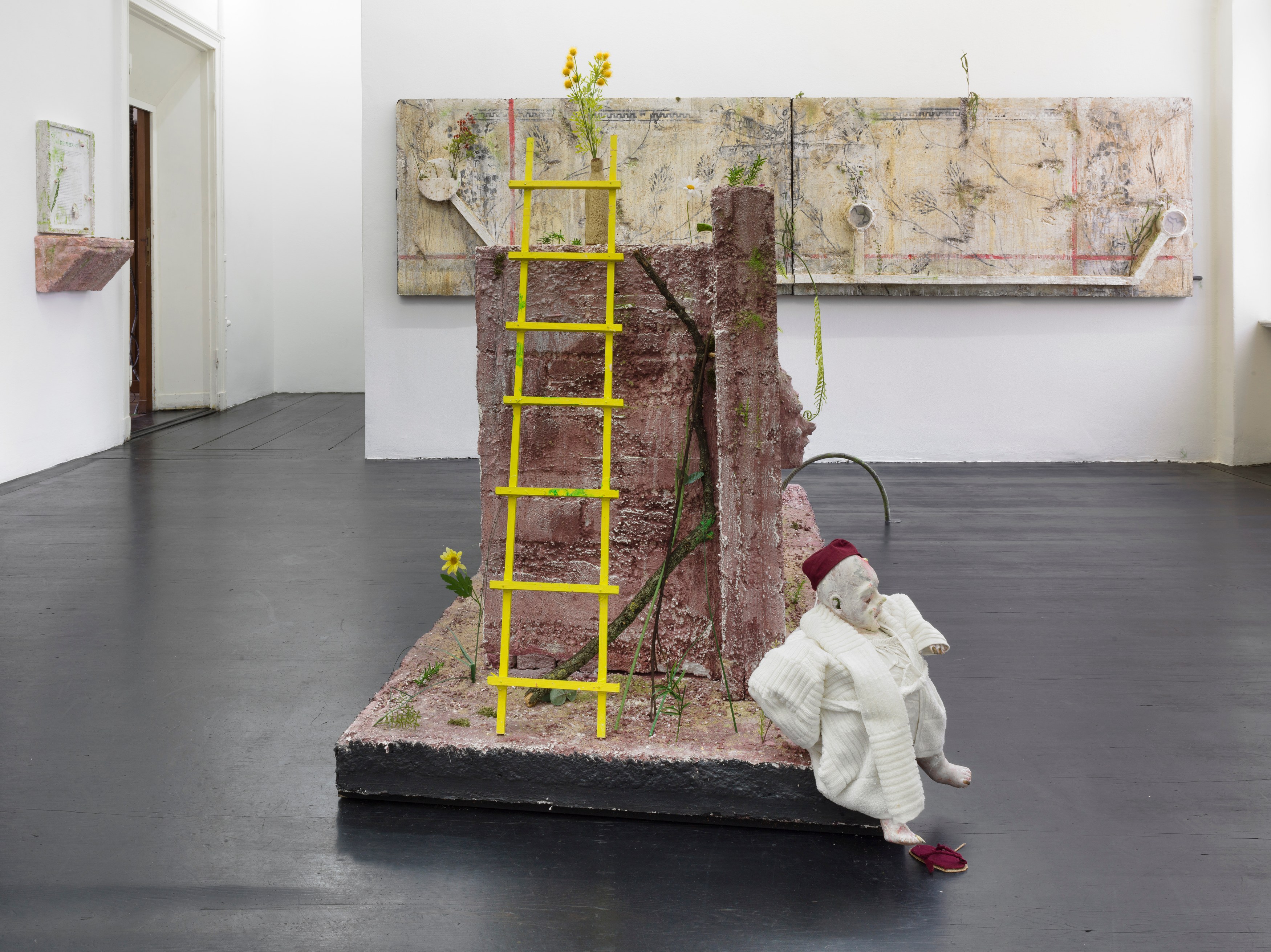 Veit Laurent Kurz, Nutrition and Drama at Isabella Bortolozzi, photo 11