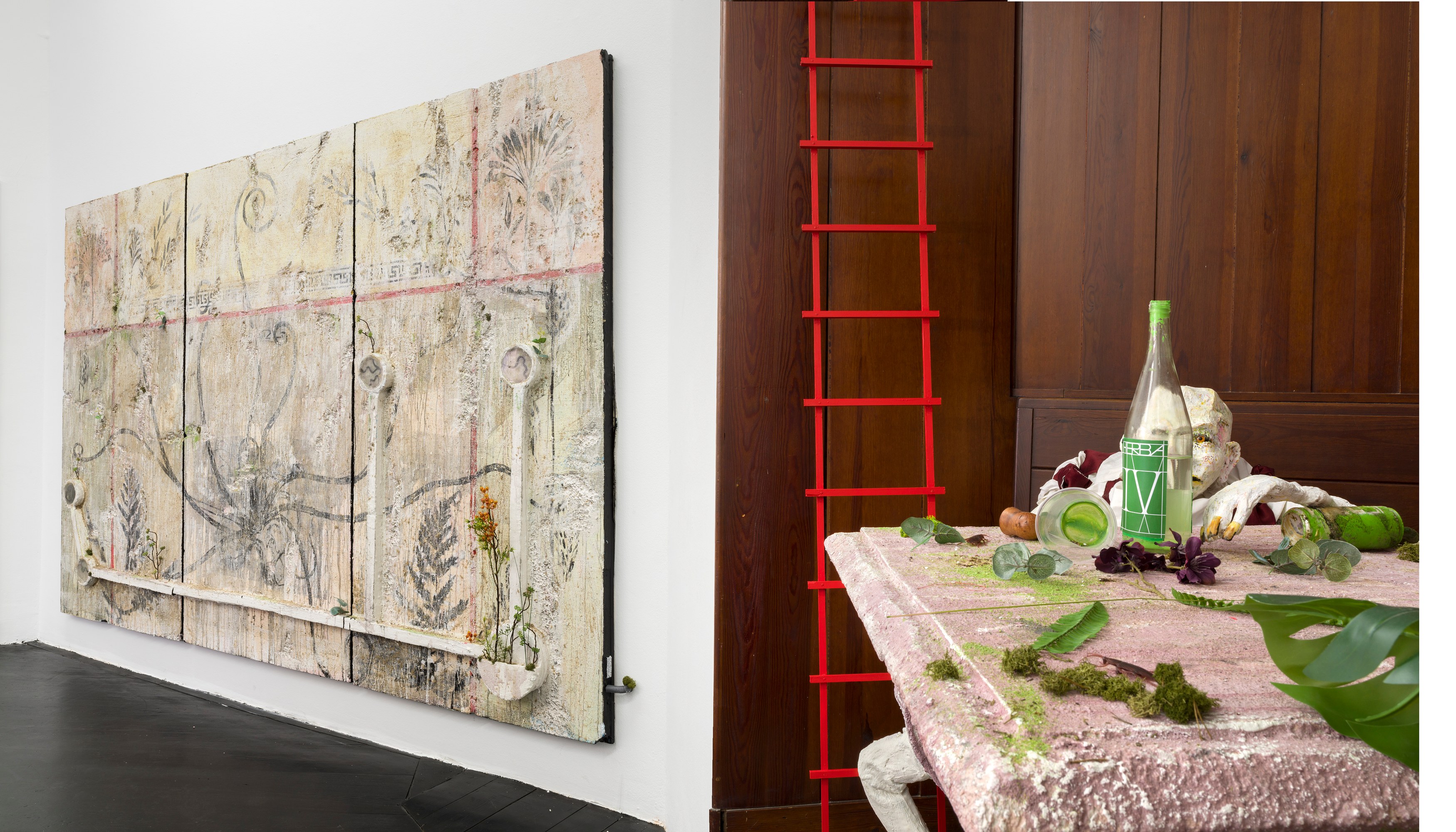 Veit Laurent Kurz, Nutrition and Drama at Isabella Bortolozzi, photo 13