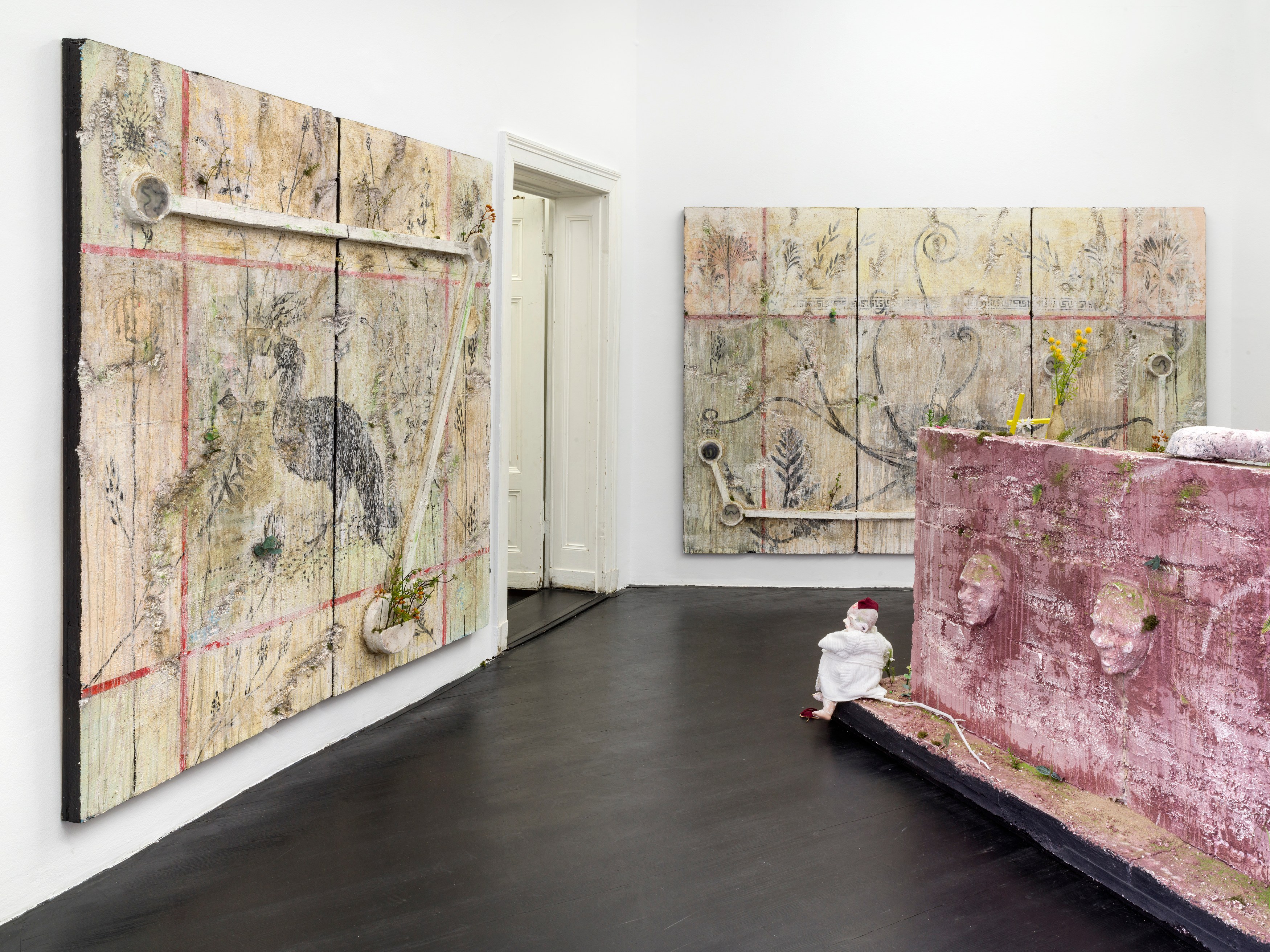 Veit Laurent Kurz, Nutrition and Drama at Isabella Bortolozzi, photo 16