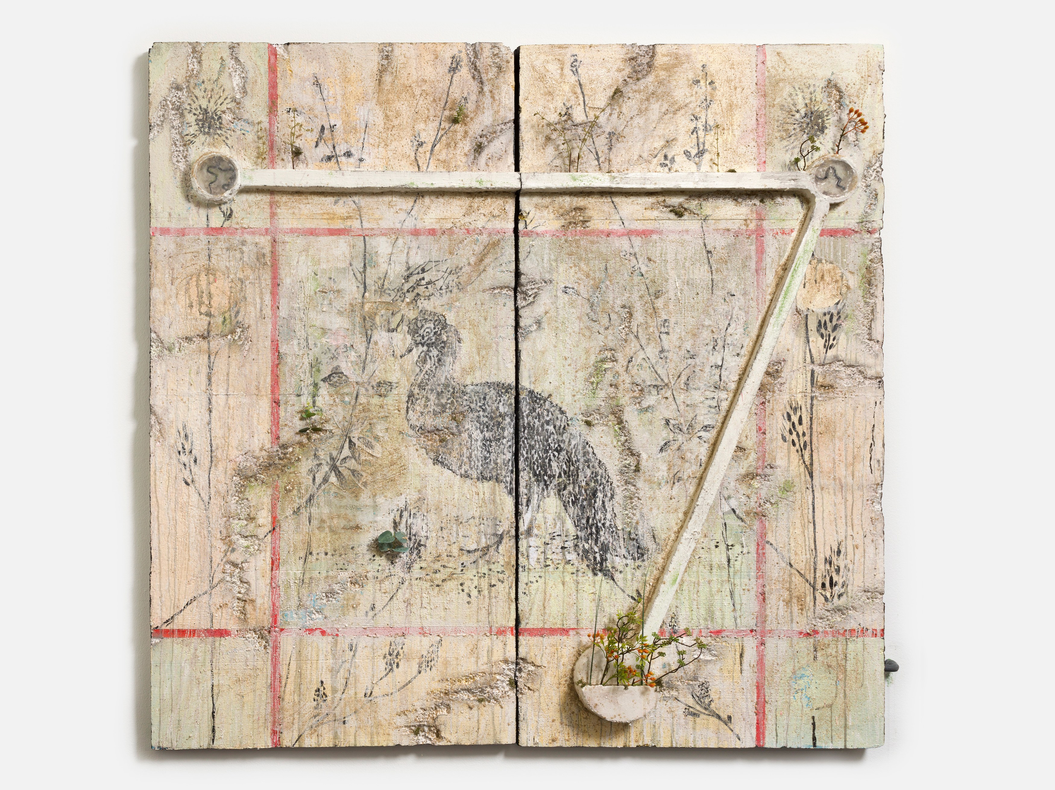 Veit Laurent Kurz, Nutrition and Drama at Isabella Bortolozzi, photo 17