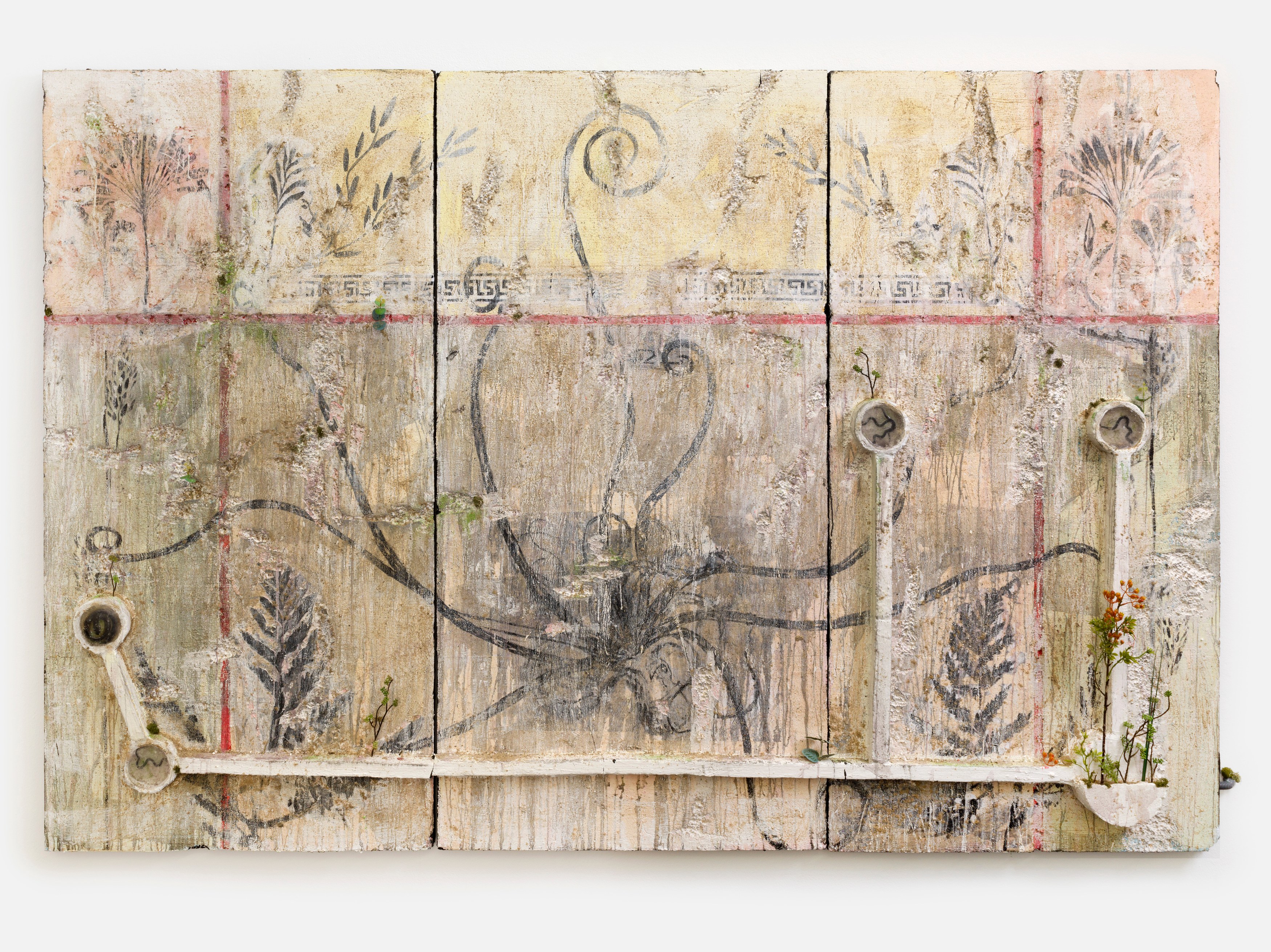 Veit Laurent Kurz, Nutrition and Drama at Isabella Bortolozzi, photo 18
