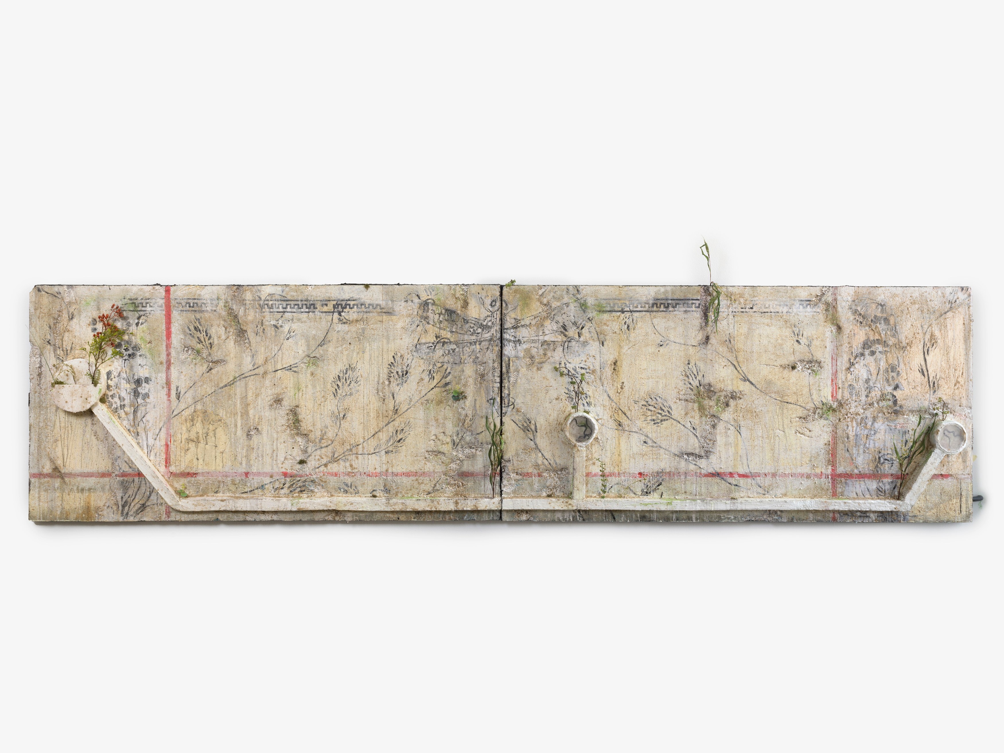 Veit Laurent Kurz, Nutrition and Drama at Isabella Bortolozzi, photo 19
