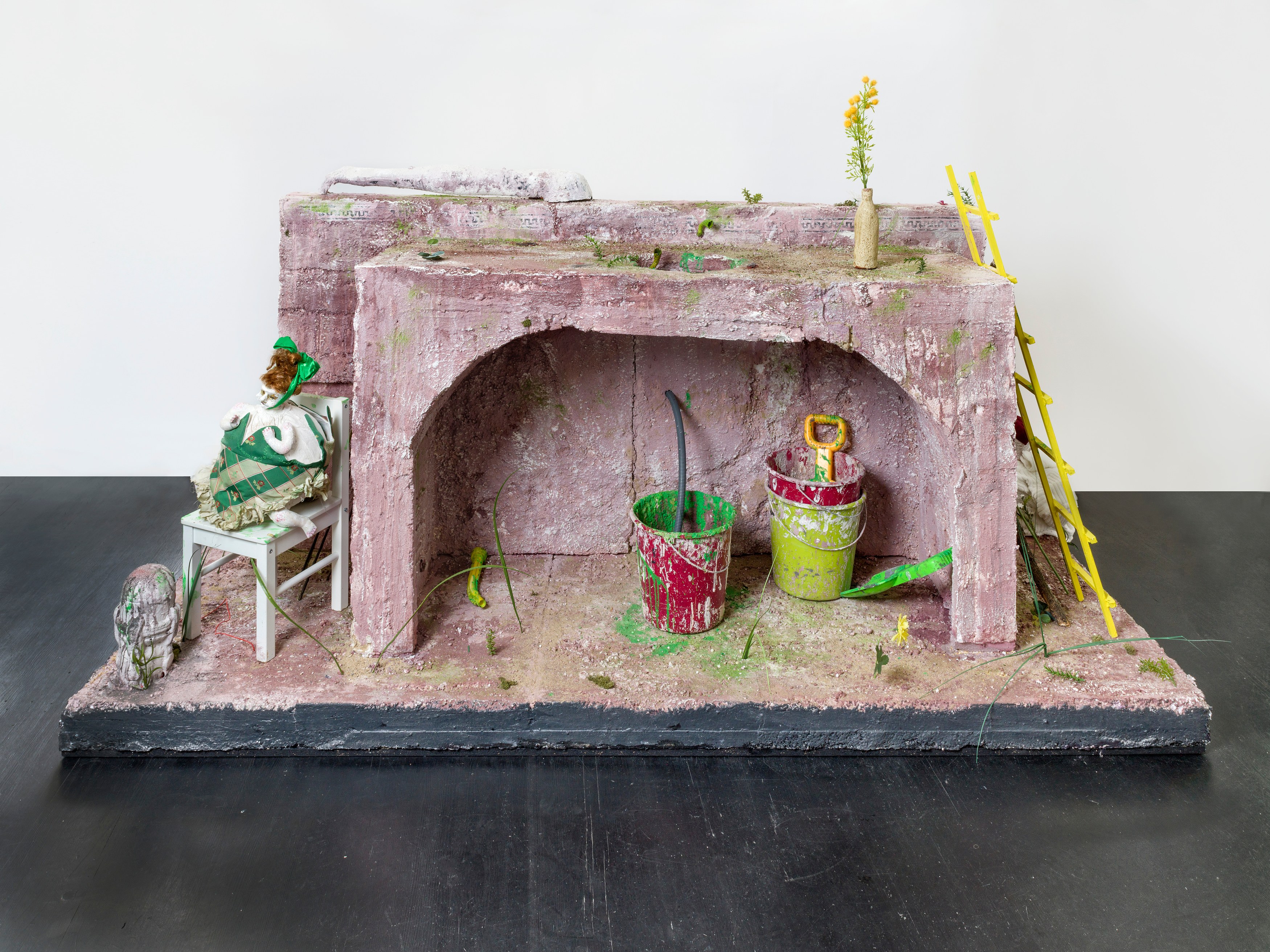 Veit Laurent Kurz, Nutrition and Drama at Isabella Bortolozzi, photo 22