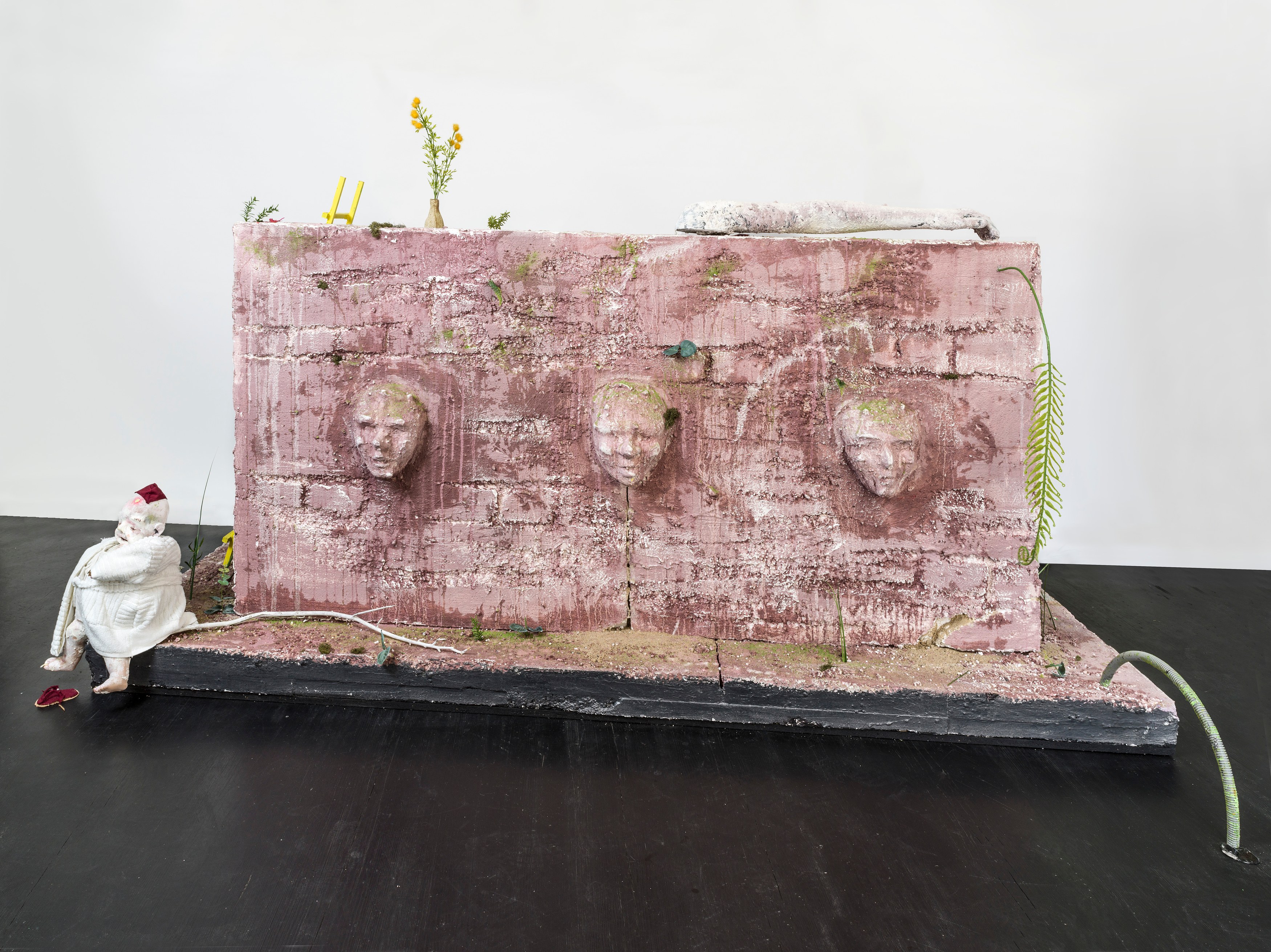 Veit Laurent Kurz, Nutrition and Drama at Isabella Bortolozzi, photo 23