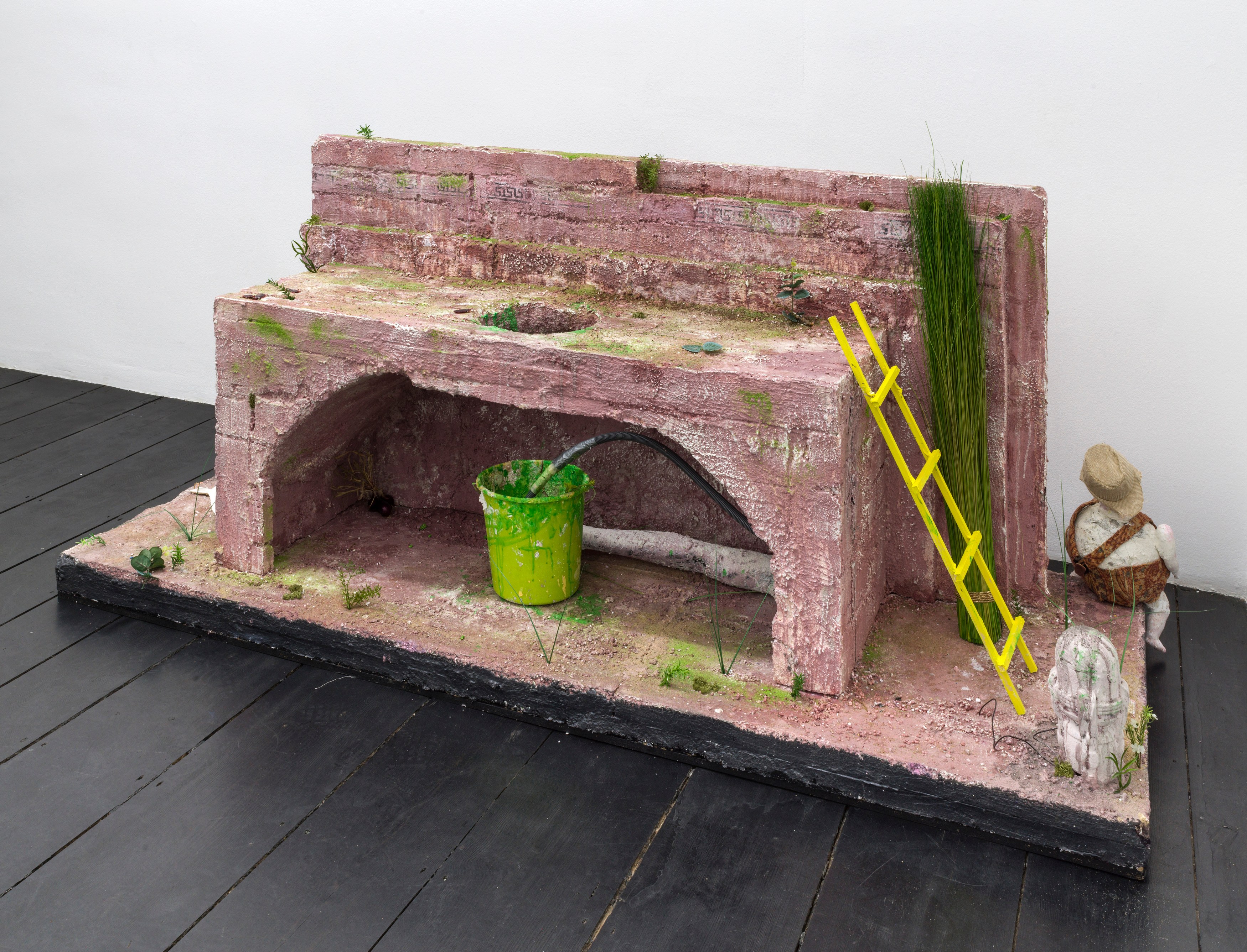Veit Laurent Kurz, Nutrition and Drama at Isabella Bortolozzi, photo 25