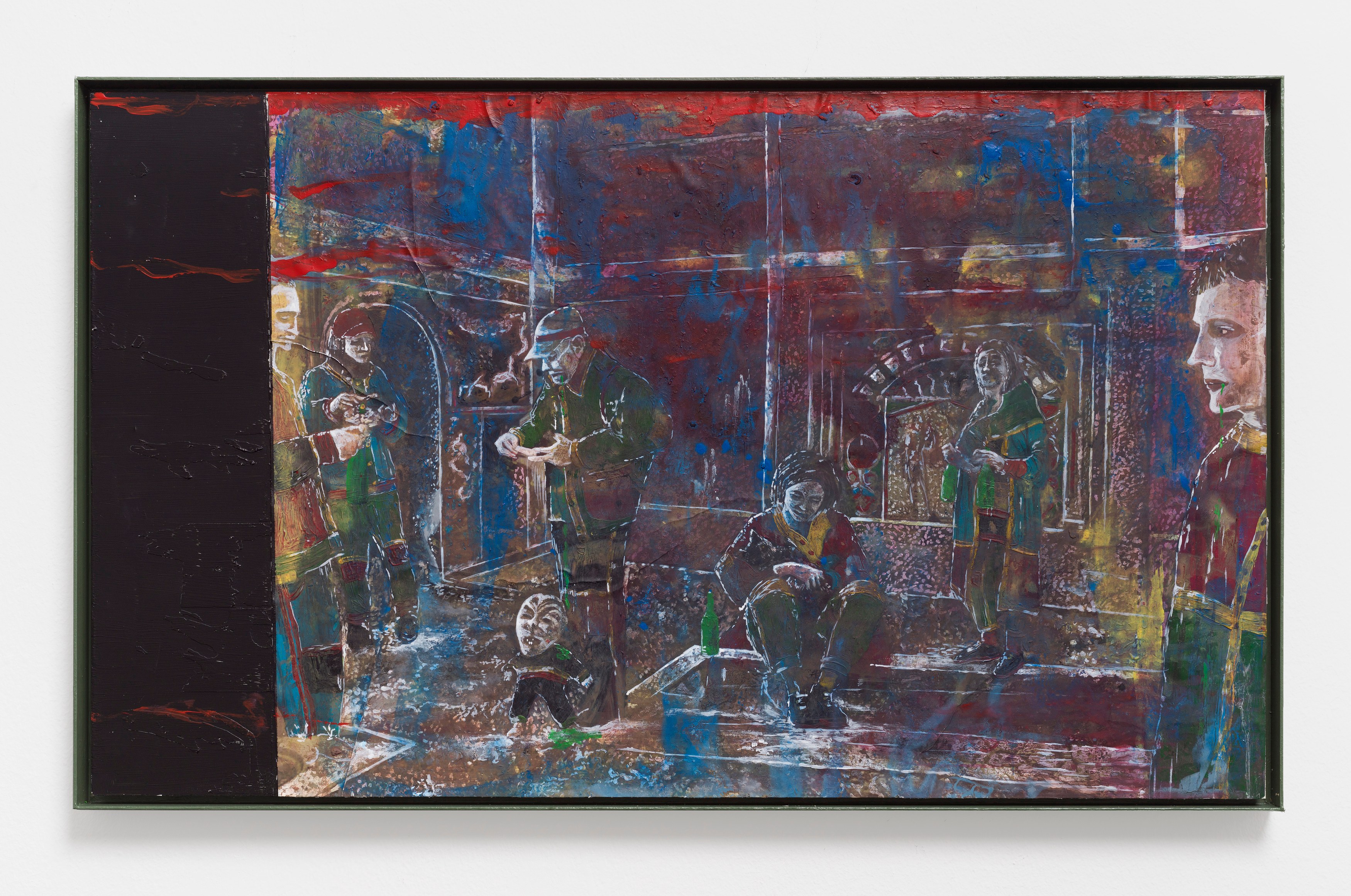 Veit Laurent Kurz, Nutrition and Drama at Isabella Bortolozzi, photo 31