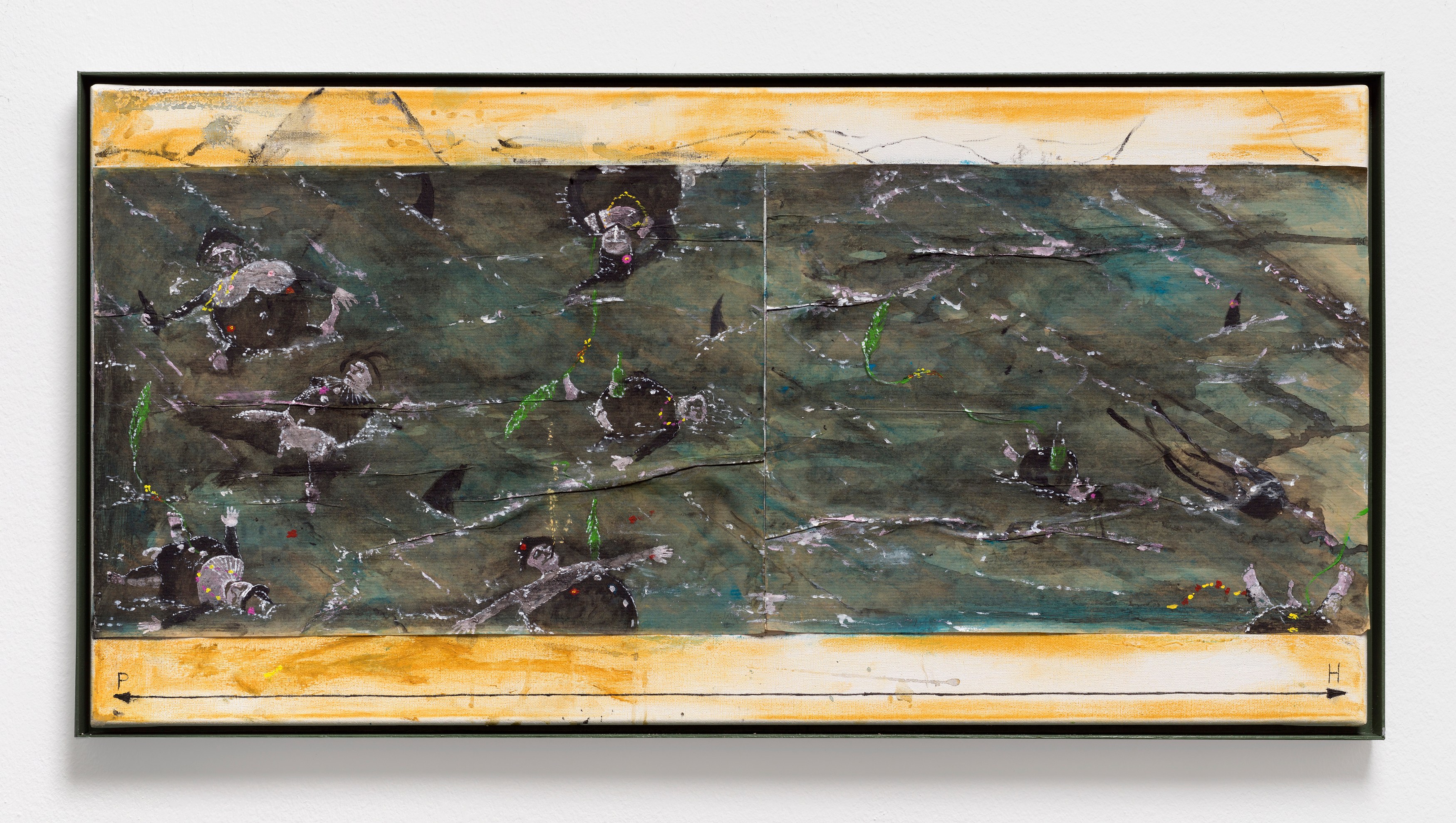 Veit Laurent Kurz, Nutrition and Drama at Isabella Bortolozzi, photo 33