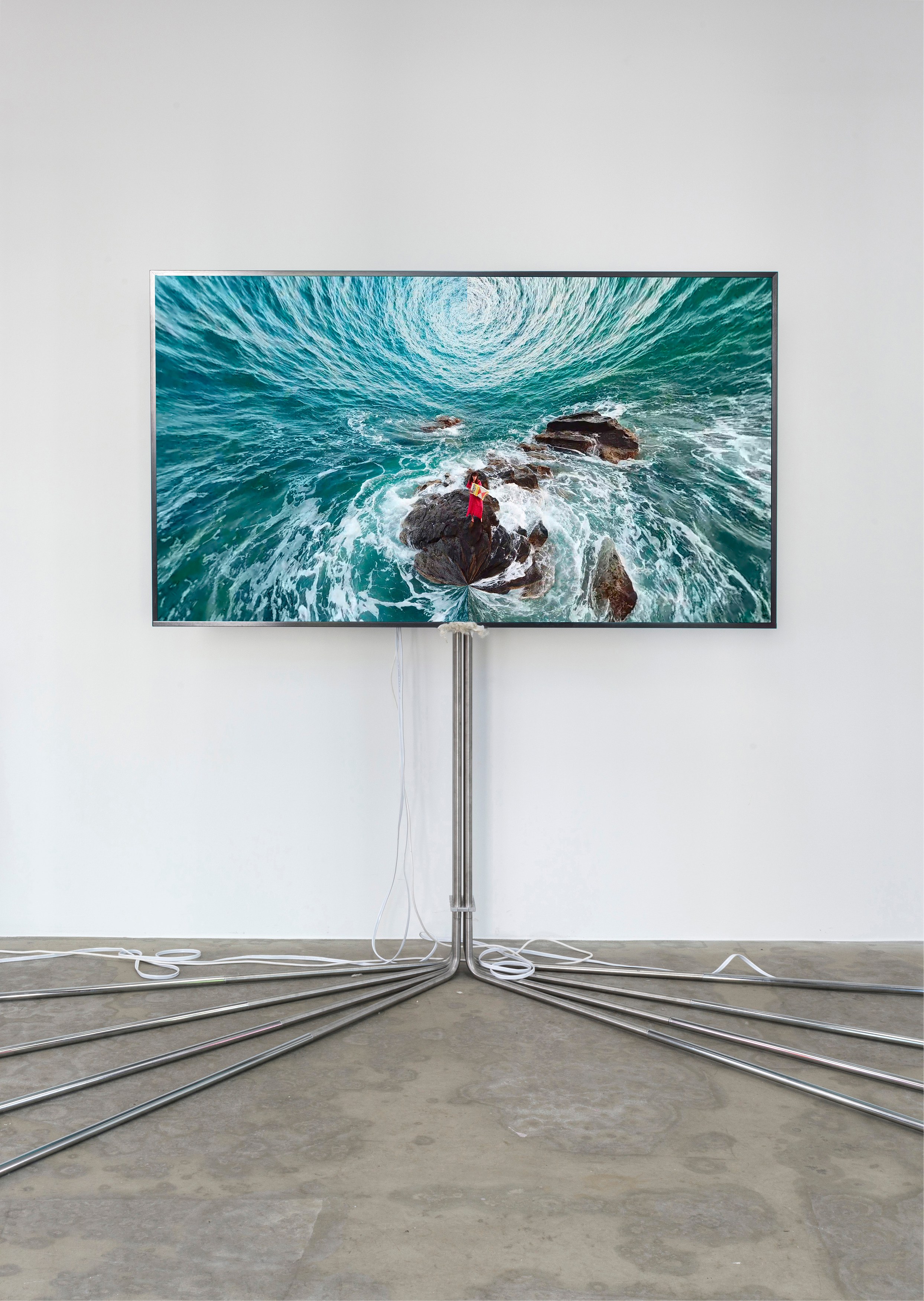 Raphaela Vogel, Vogelspinne at BQ, photo 2