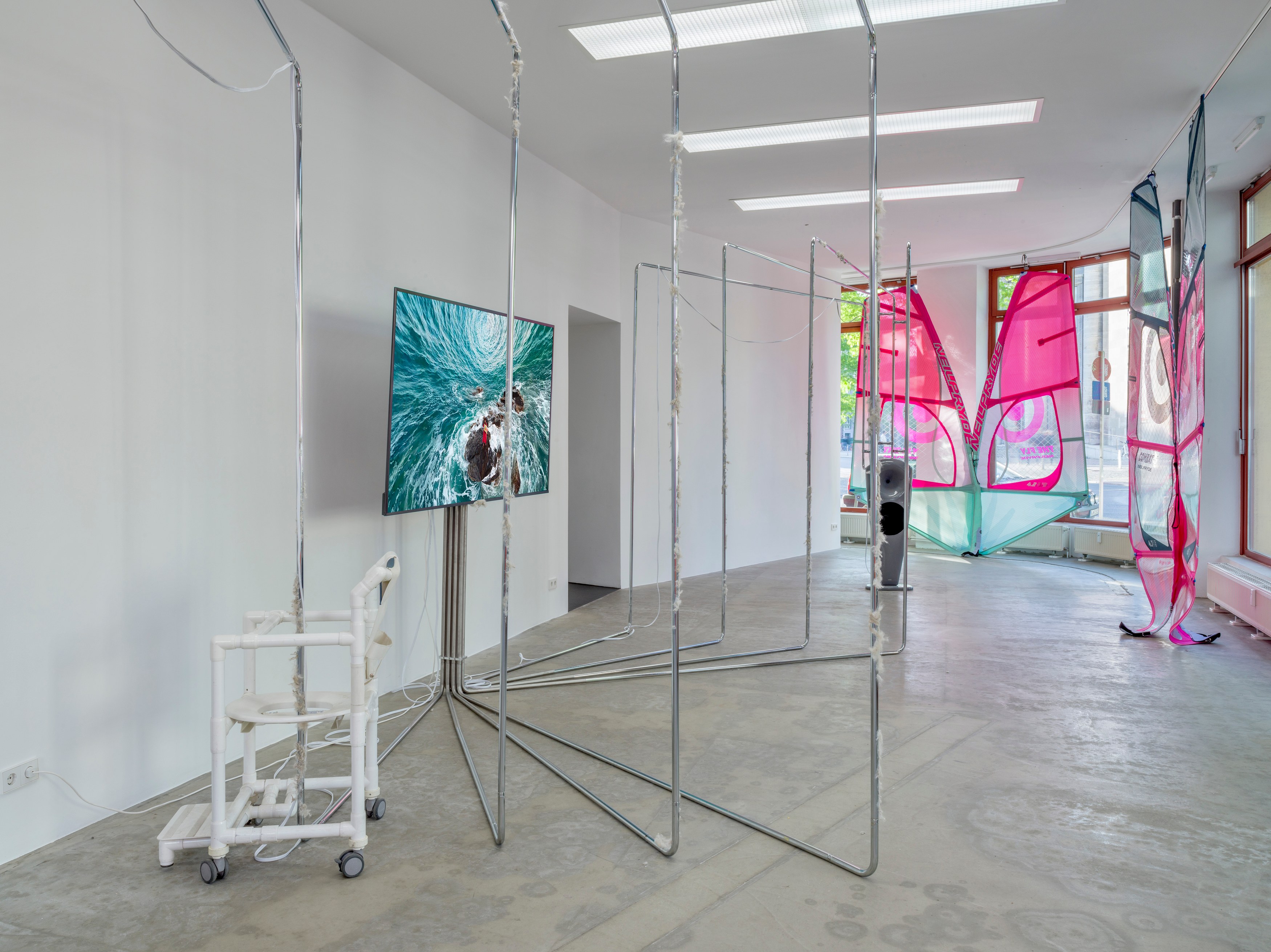 Raphaela Vogel, Vogelspinne at BQ, photo 3