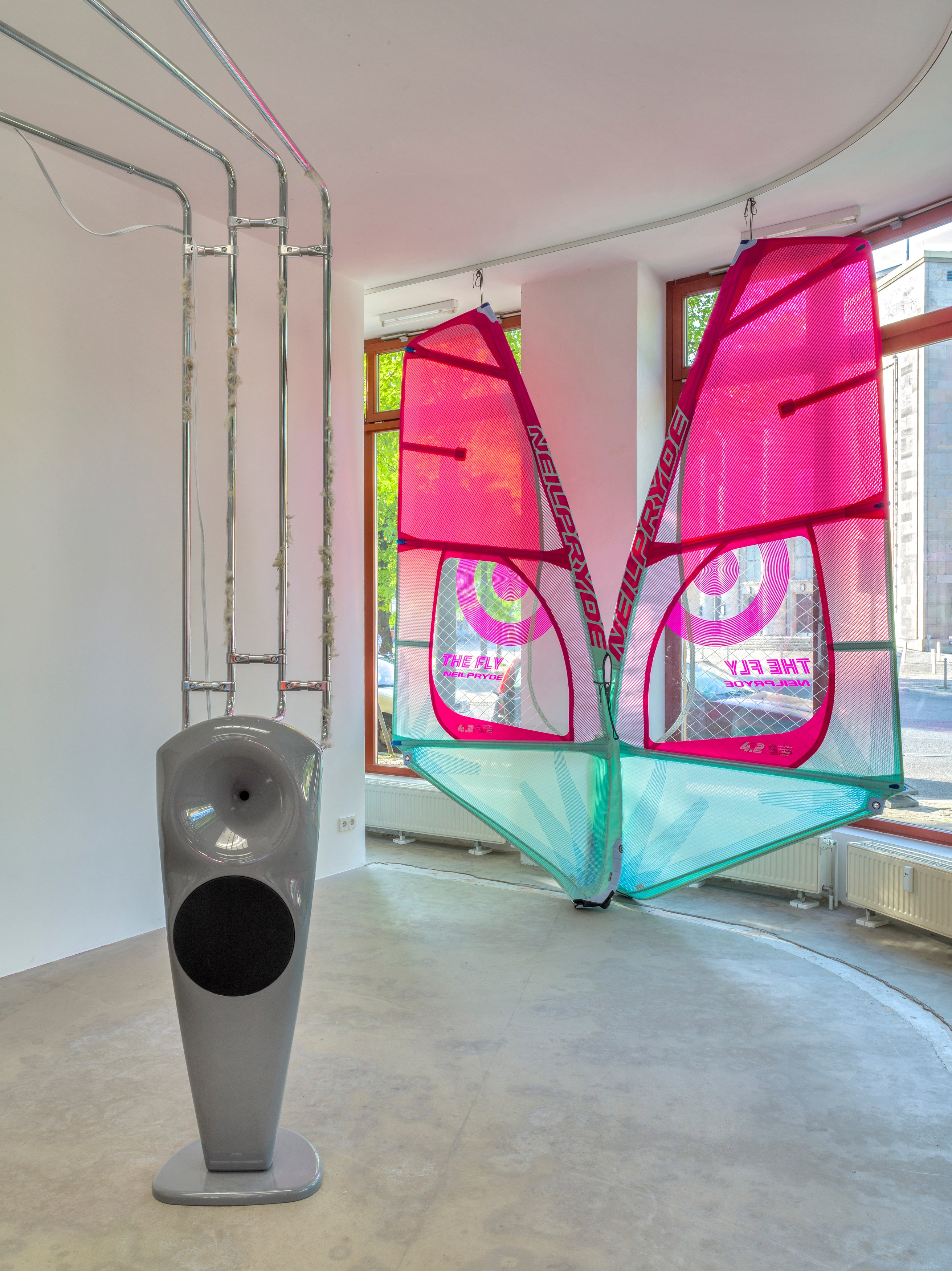 Raphaela Vogel, Vogelspinne at BQ, photo 4