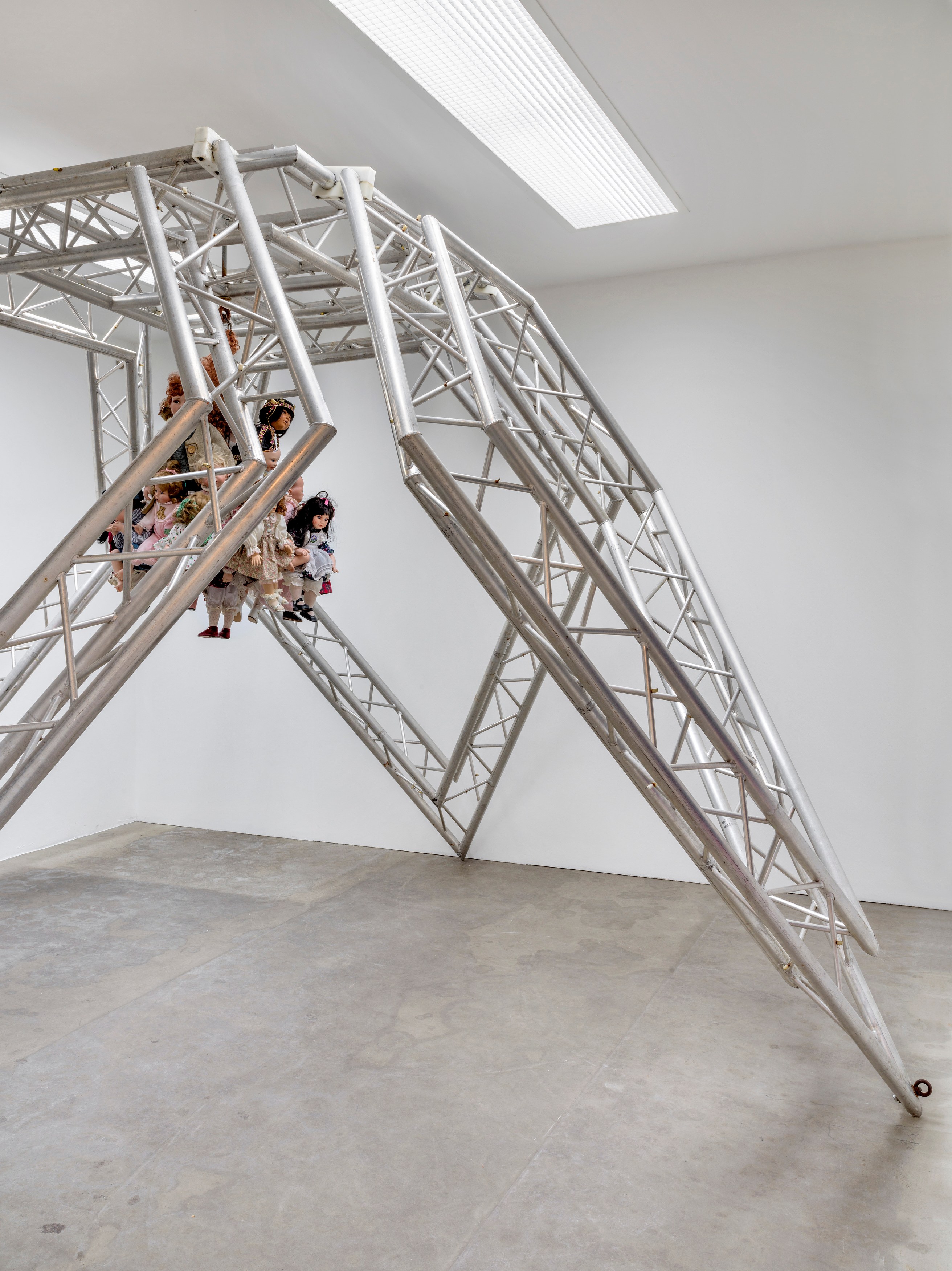 Raphaela Vogel, Vogelspinne at BQ, photo 10