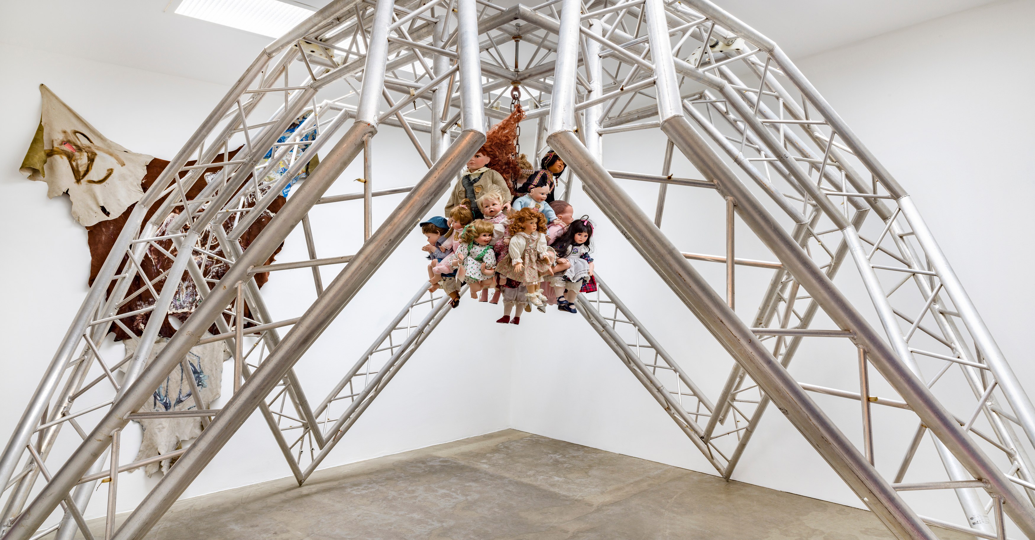 Raphaela Vogel, Vogelspinne at BQ, photo 11