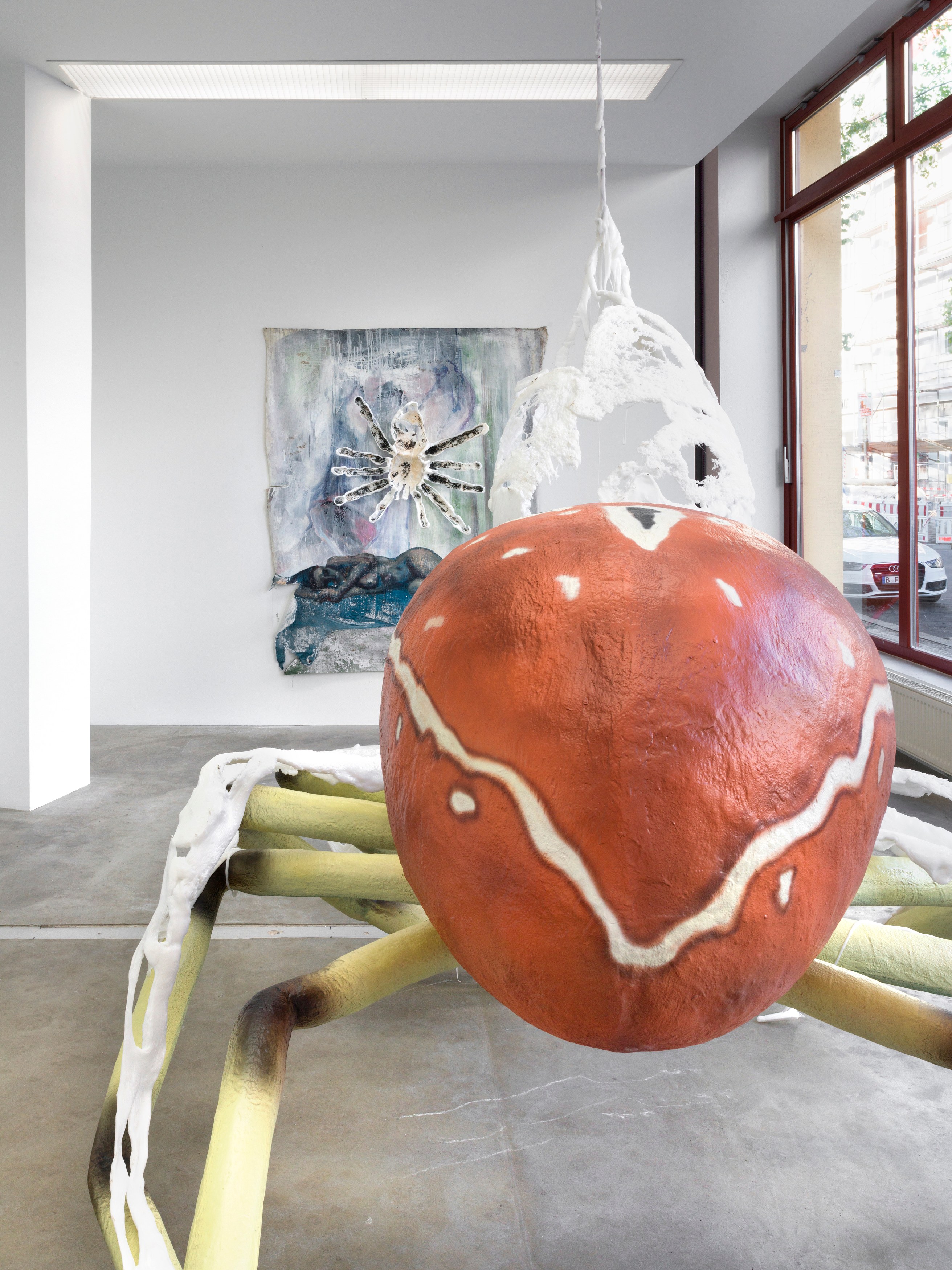 Raphaela Vogel, Vogelspinne at BQ, photo 22