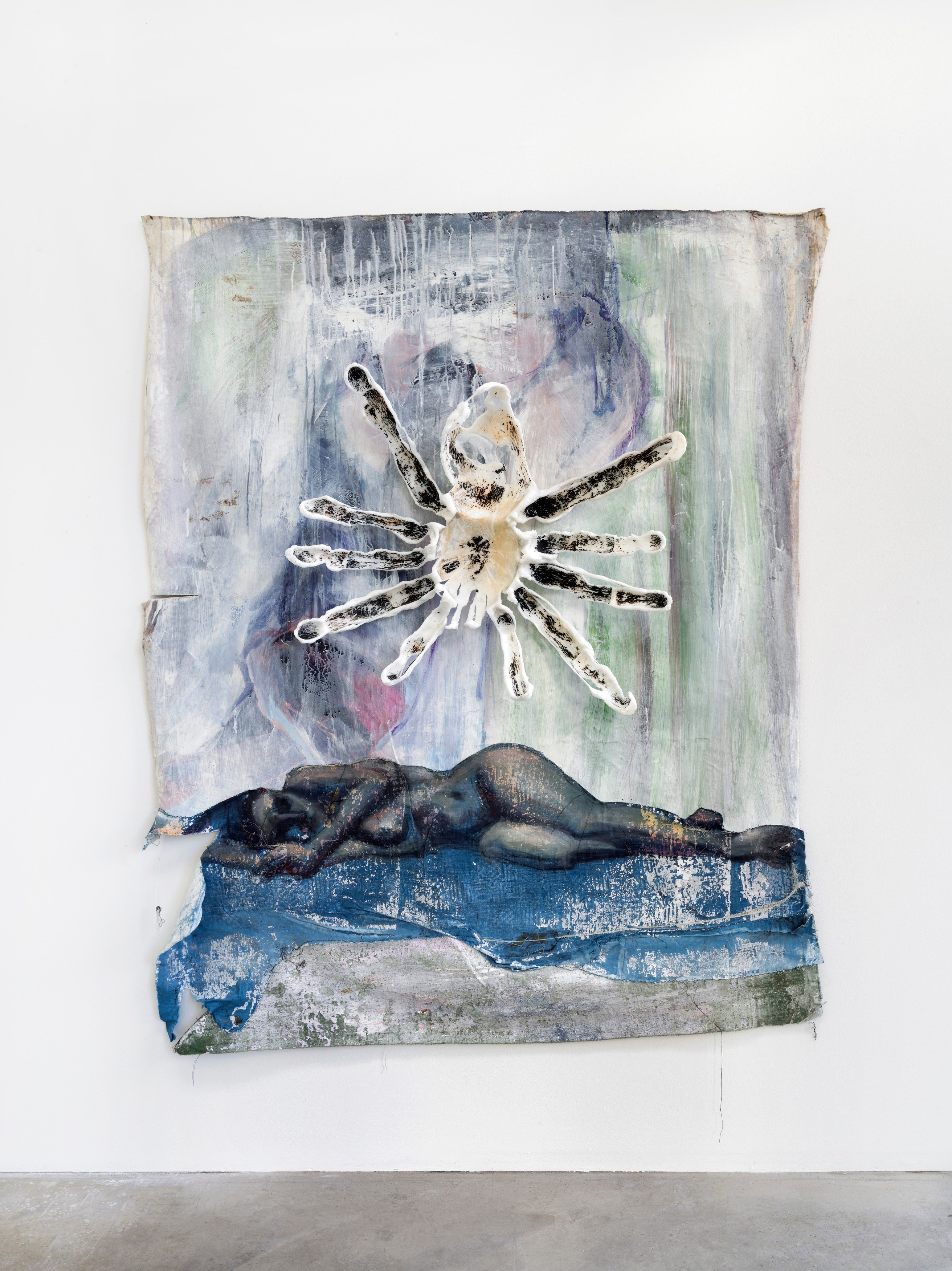 Raphaela Vogel, Vogelspinne at BQ, photo 23