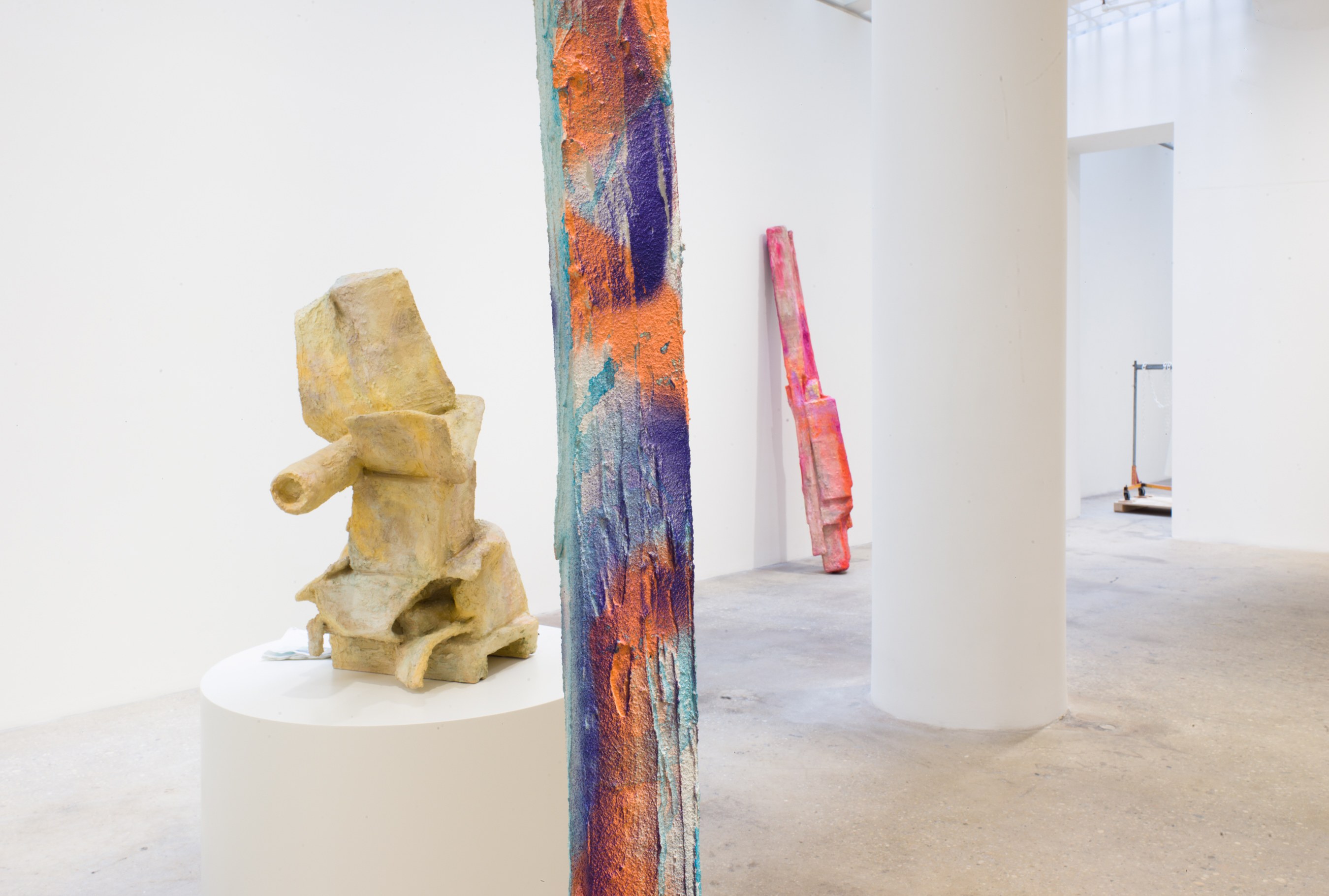 Rachel Harrison, Prasine at Greene Naftali, photo 5
