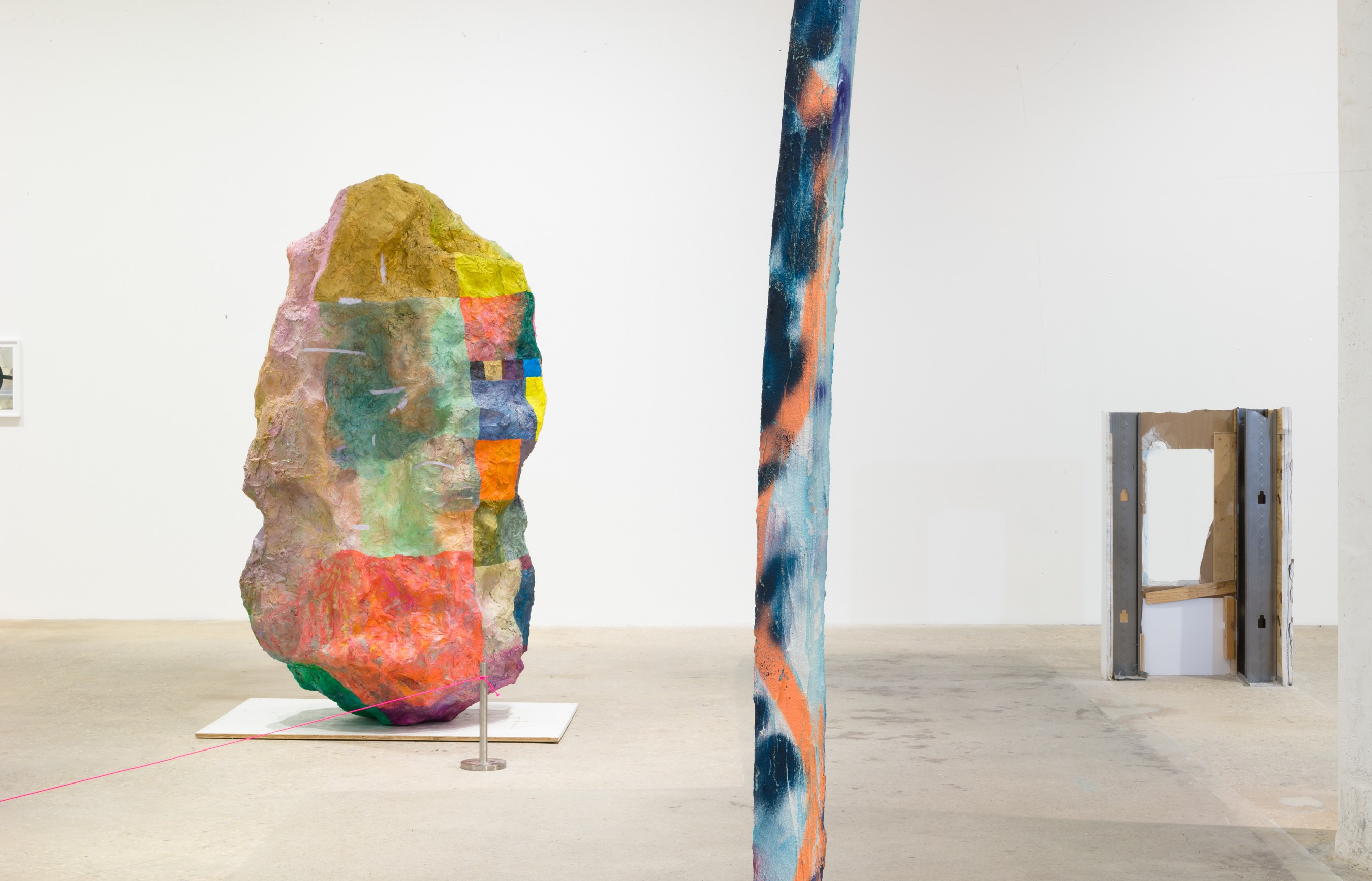 Rachel Harrison, Prasine at Greene Naftali, photo 6