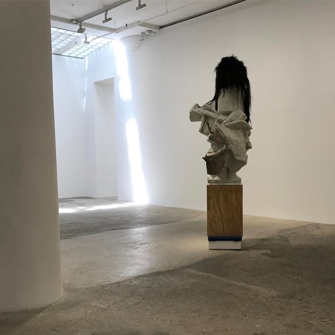 Rachel Harrison, Prasine at Greene Naftali, photo 9