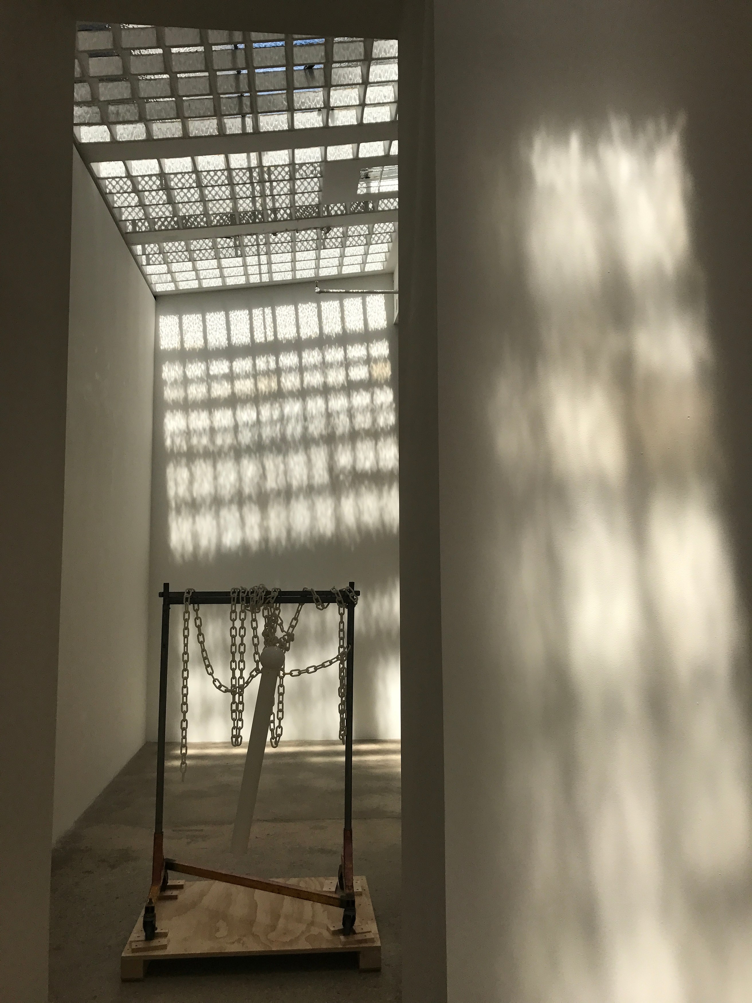 Rachel Harrison, Prasine at Greene Naftali, photo 10