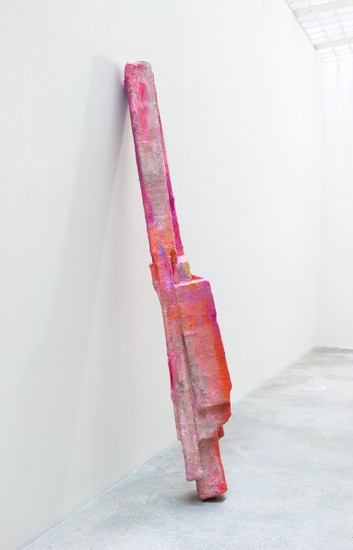 Rachel Harrison, Prasine at Greene Naftali, photo 13