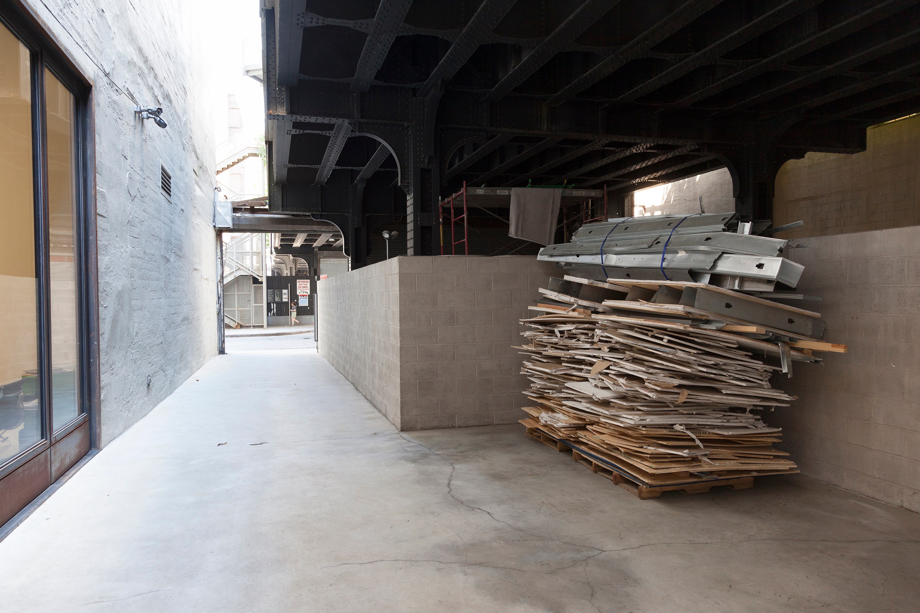 Rachel Harrison, Prasine at Greene Naftali, photo 18