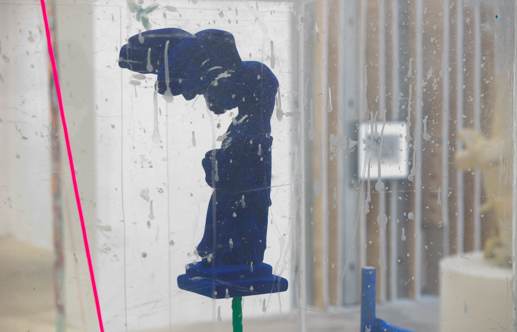 Rachel Harrison, Prasine at Greene Naftali, photo 24