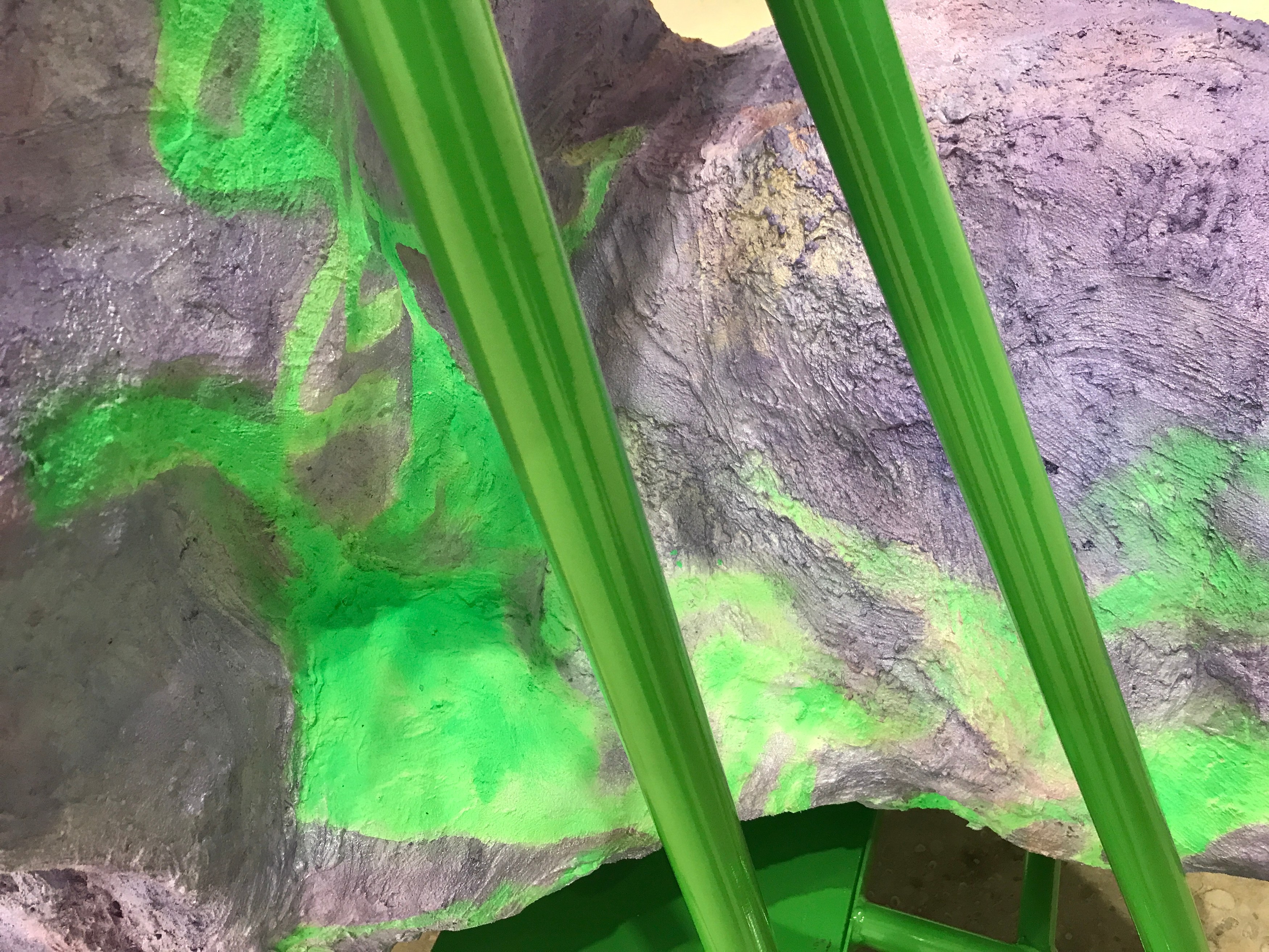 Rachel Harrison, Prasine at Greene Naftali, photo 32
