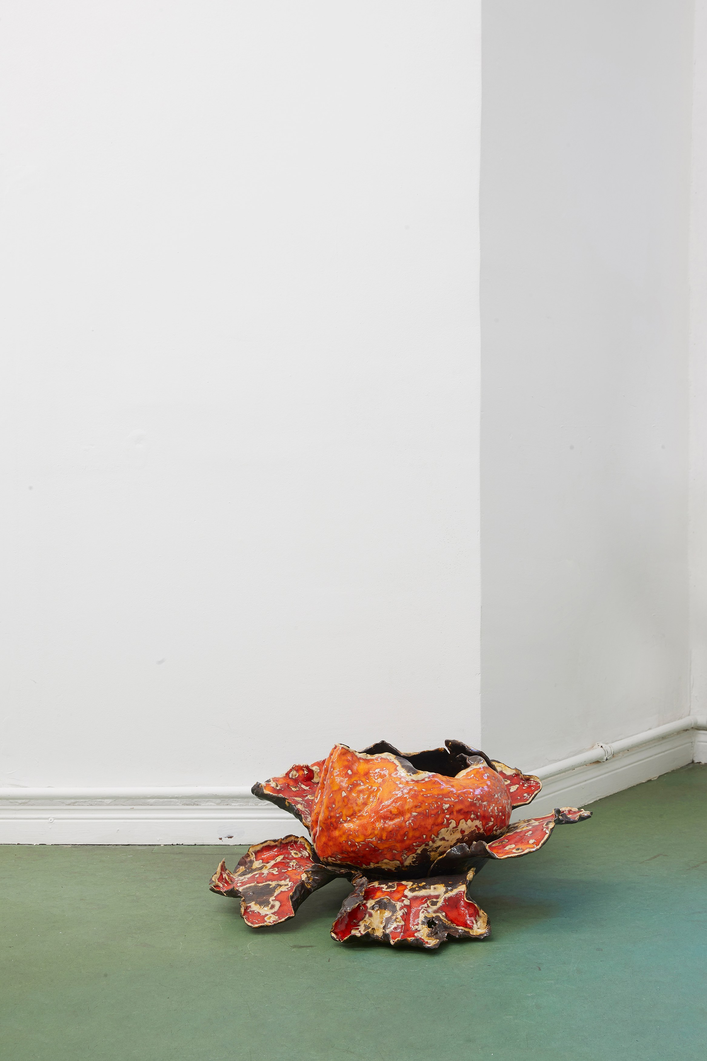 Gerrit Frohne-Brinkmann, Corpse Flowers at Galerie Noah Klink, photo 5