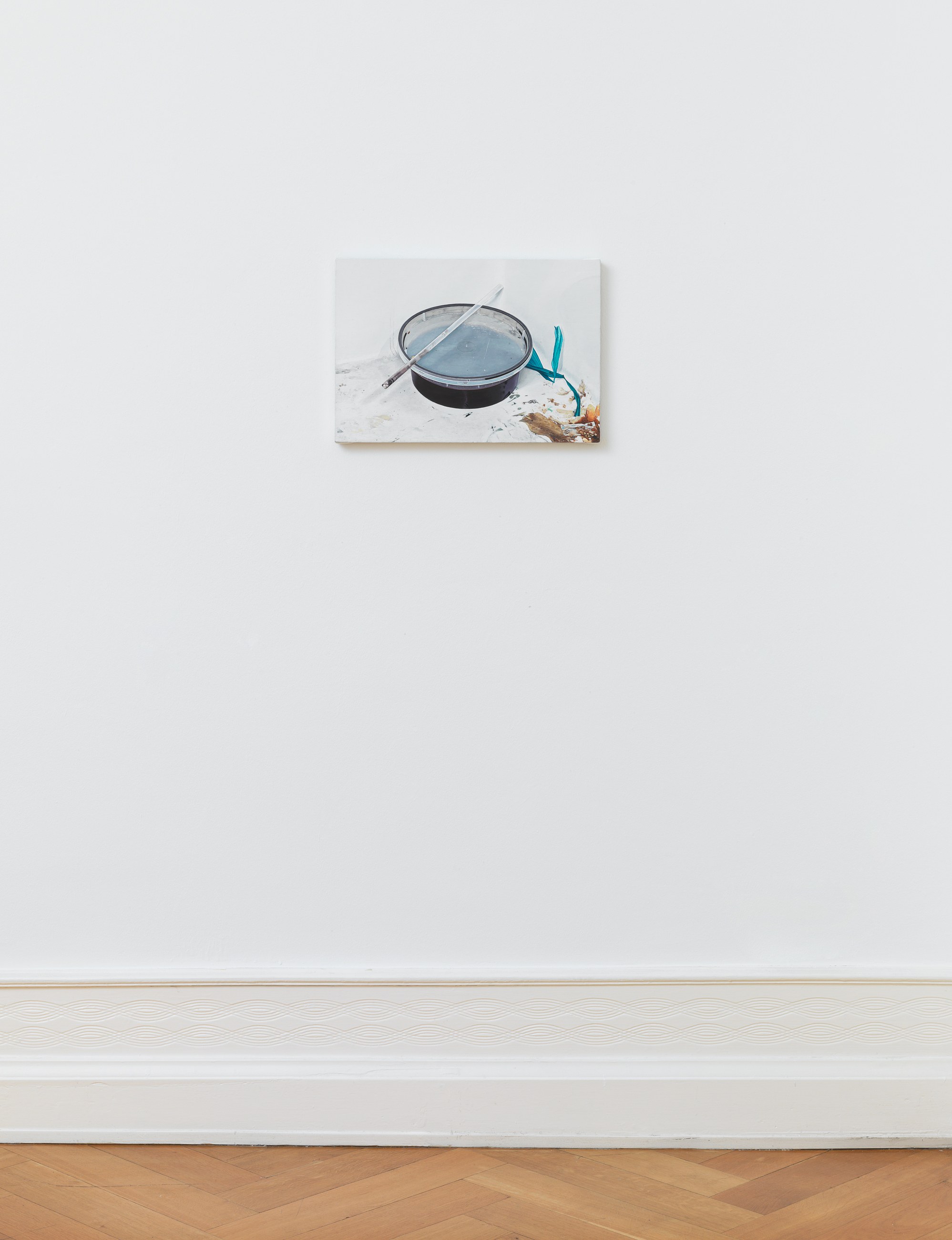 Caleb Considine, Cancelled at Galerie Buchholz, Berlin, photo 2