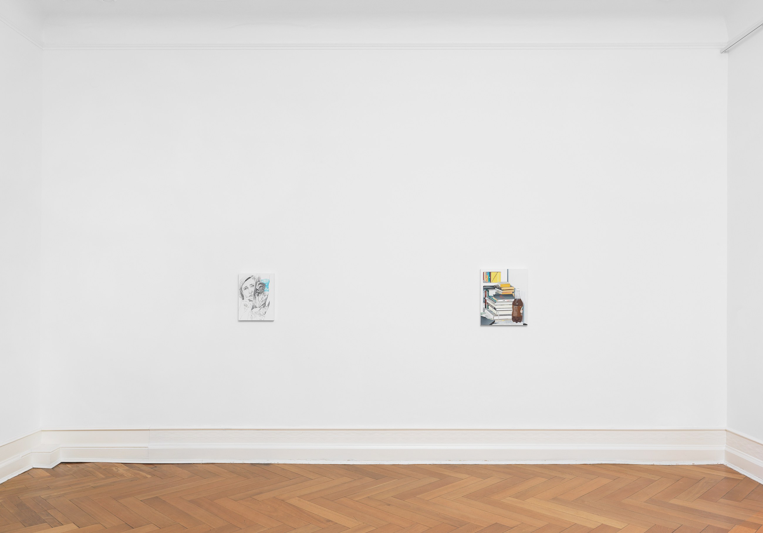 Caleb Considine, Cancelled at Galerie Buchholz, Berlin, photo 3