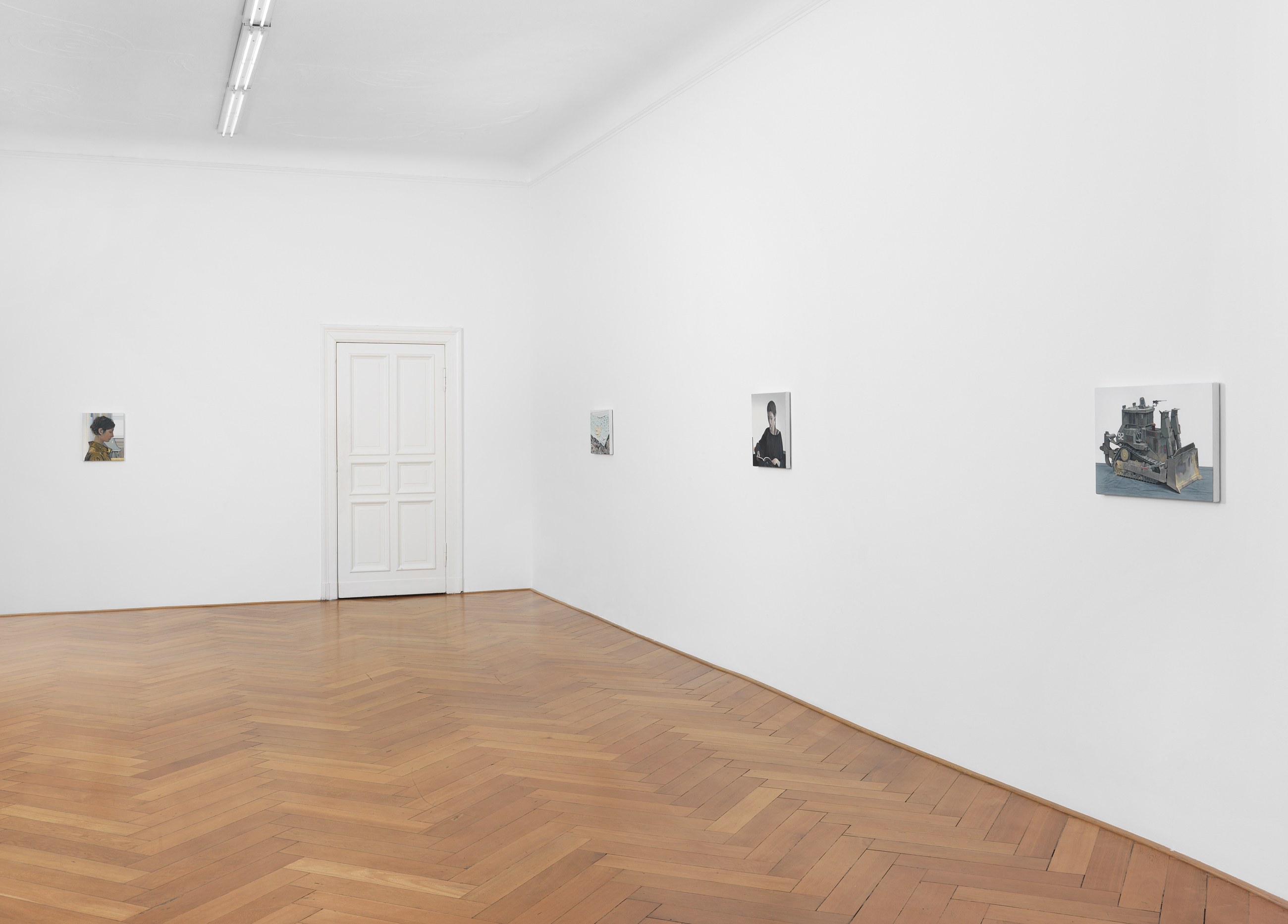 Caleb Considine, Cancelled at Galerie Buchholz, Berlin, photo 4
