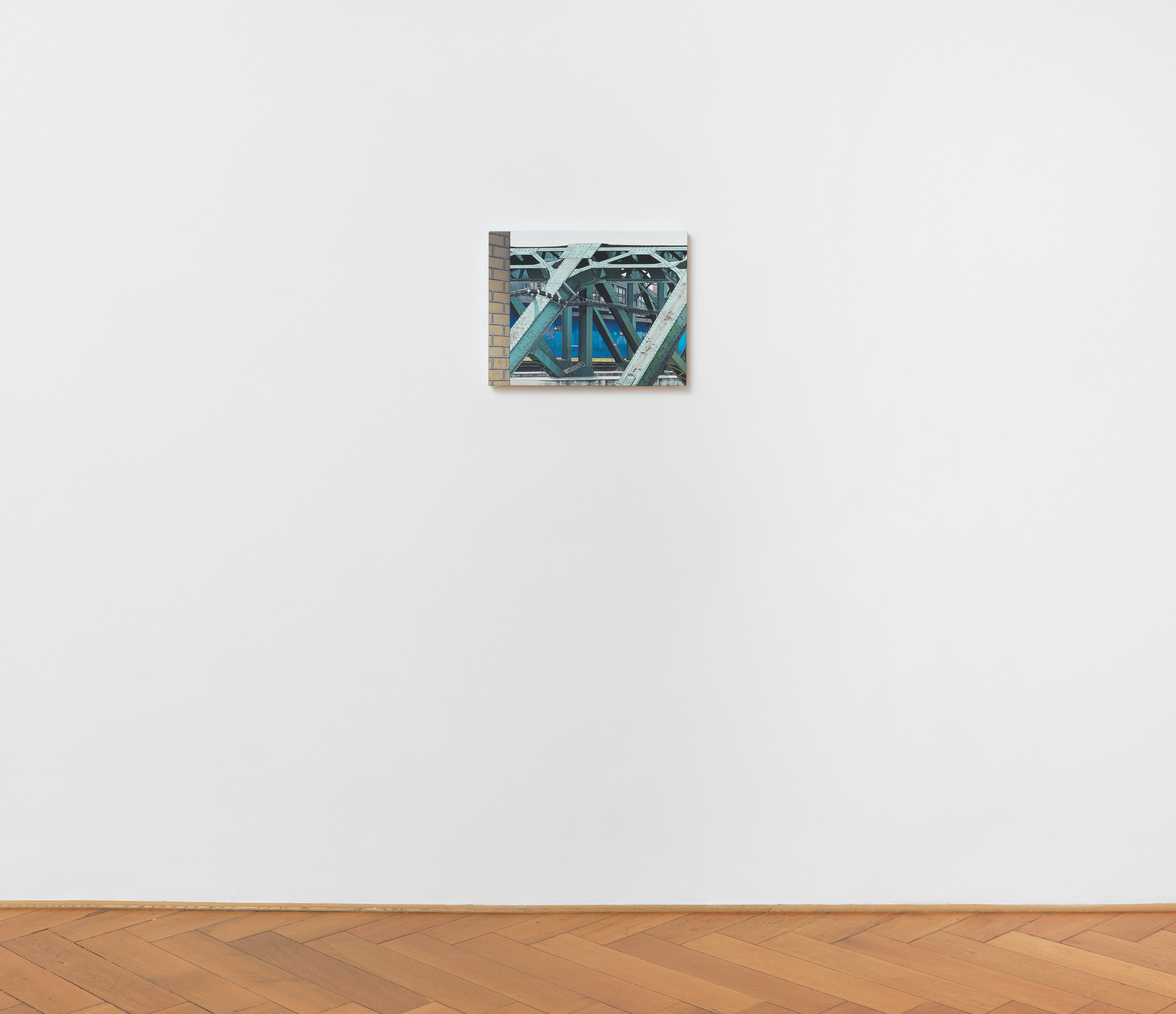 Caleb Considine, Cancelled at Galerie Buchholz, Berlin, photo 7
