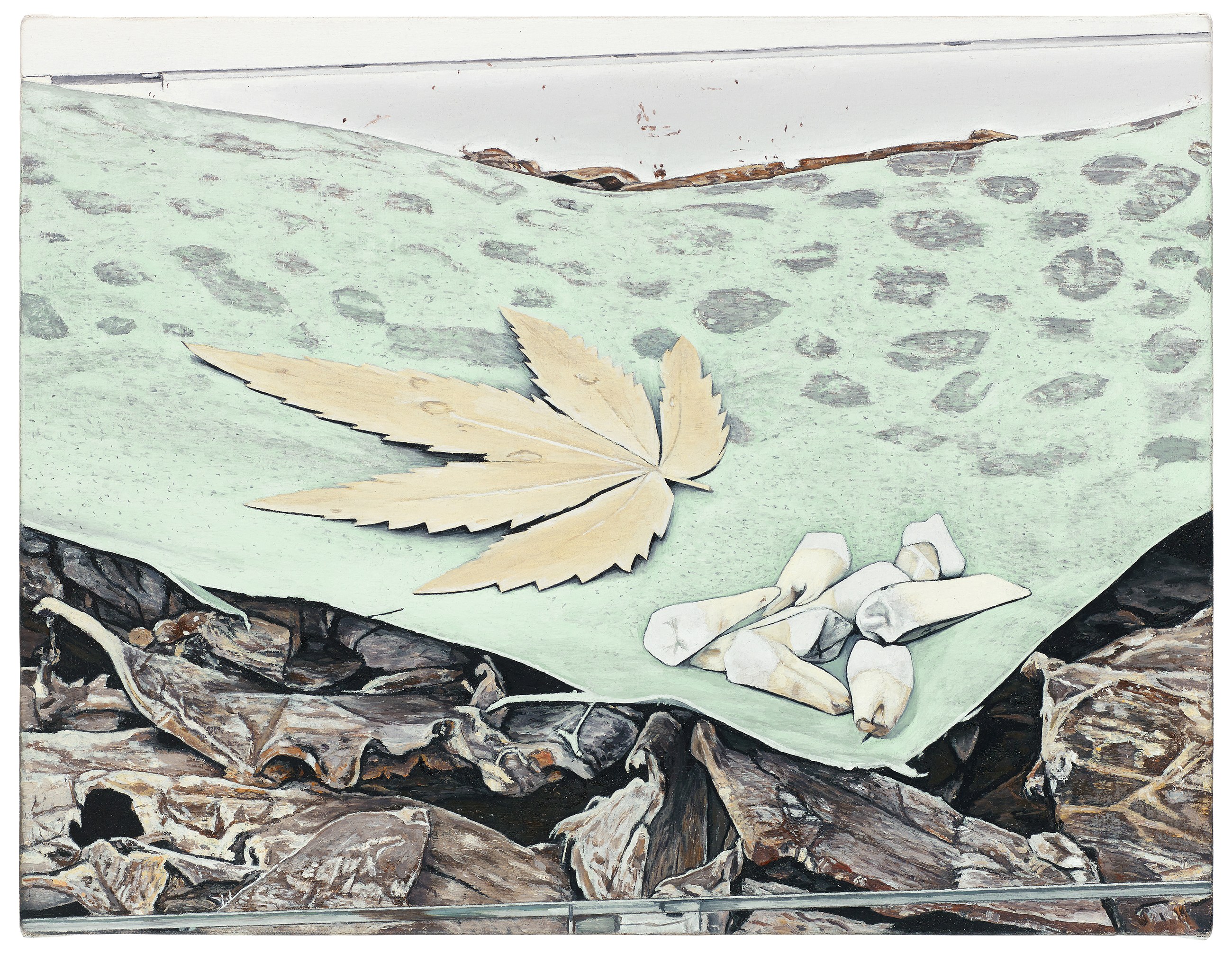 Caleb Considine, Cancelled at Galerie Buchholz, Berlin, photo 8