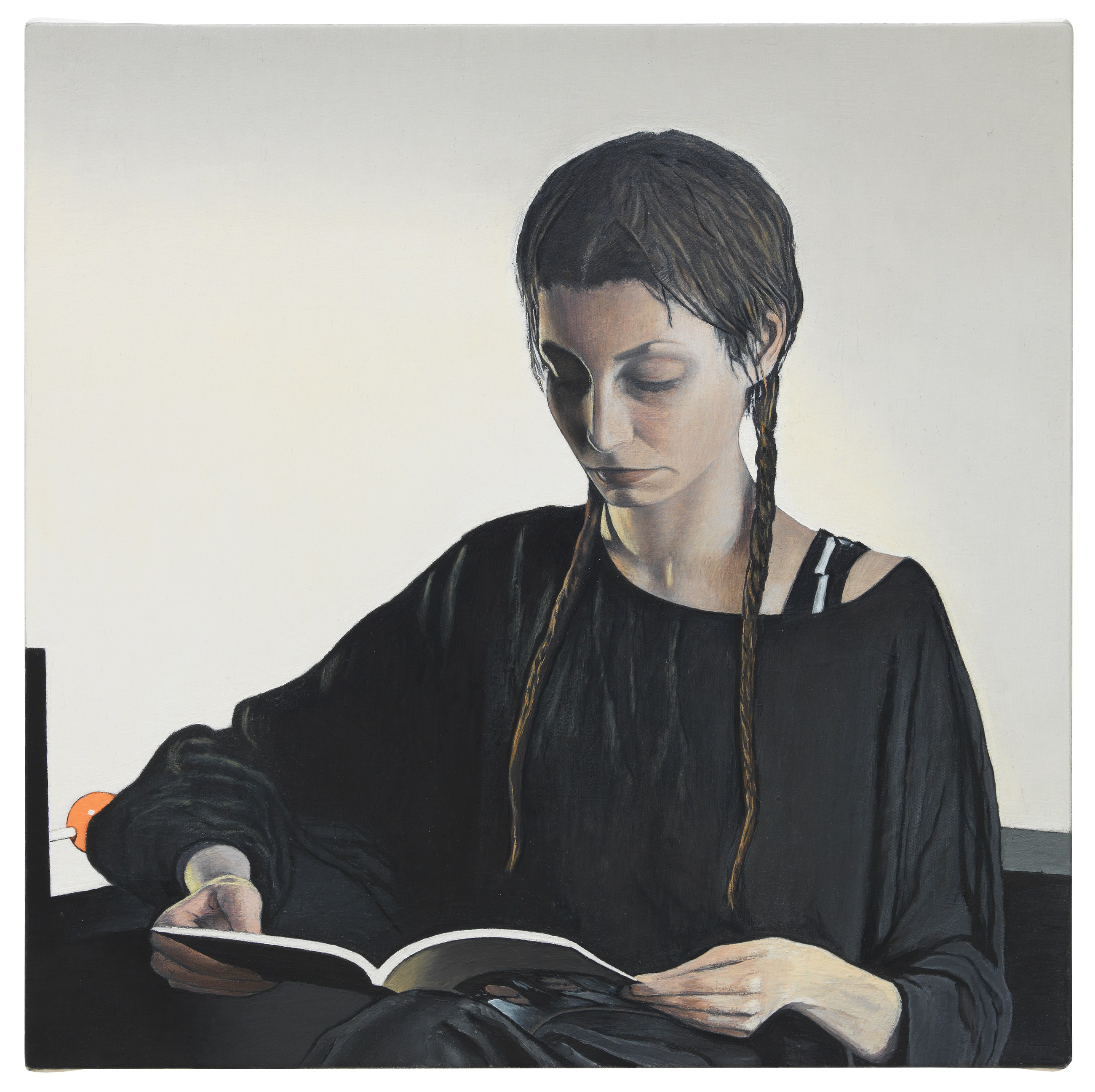Caleb Considine, Cancelled at Galerie Buchholz, Berlin, photo 11