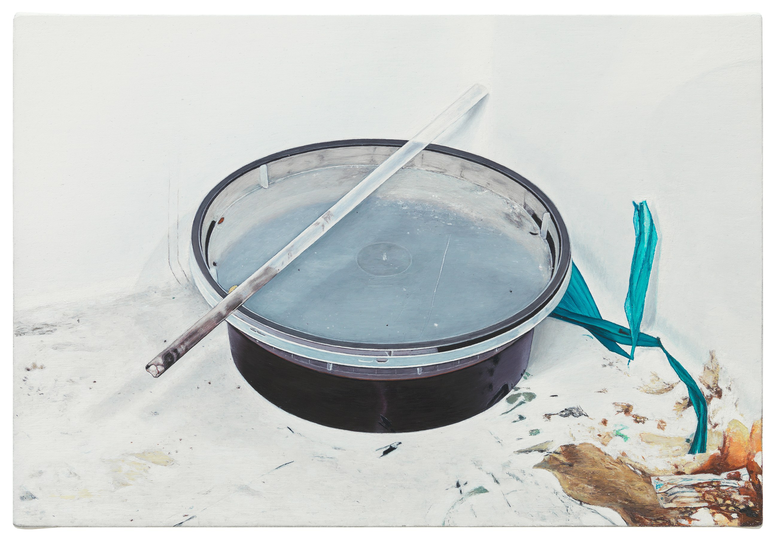 Caleb Considine, Cancelled at Galerie Buchholz, Berlin, photo 12
