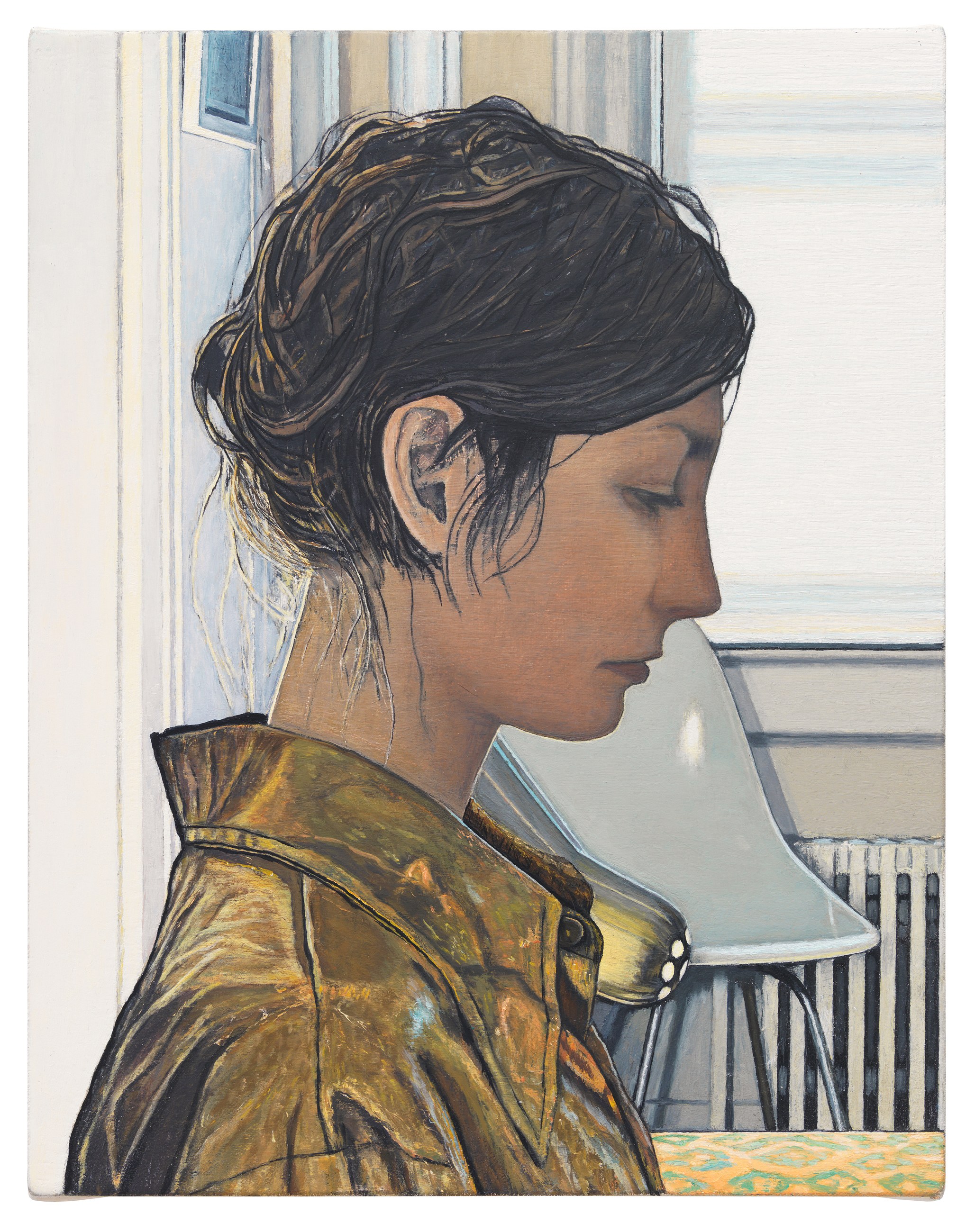 Caleb Considine, Cancelled at Galerie Buchholz, Berlin, photo 14