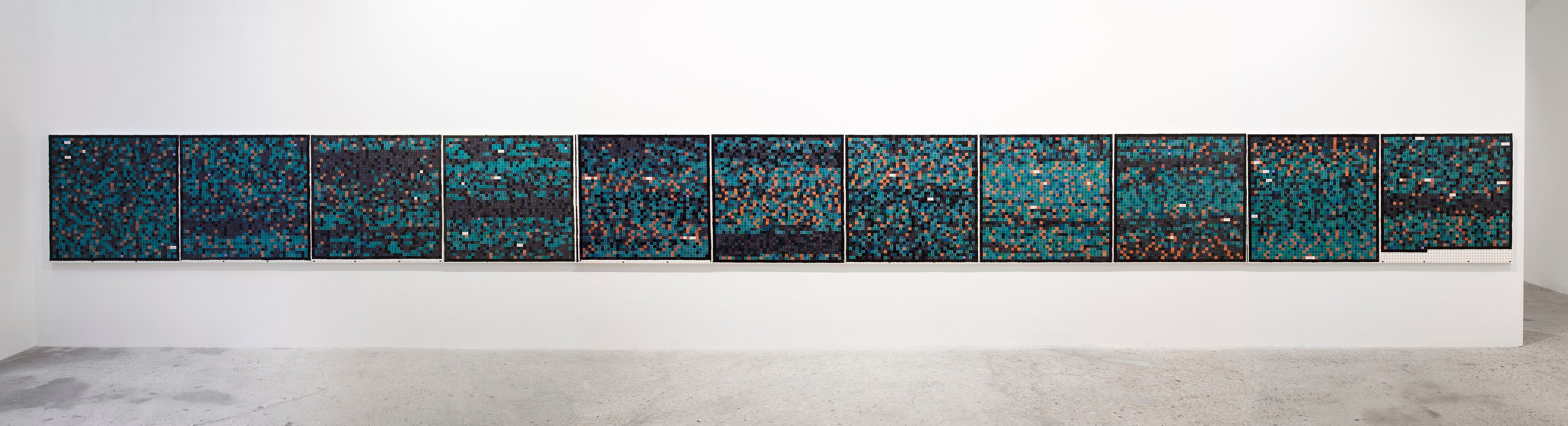 Allen Ruppersberg, Allen Ruppersberg at Greene Naftali, photo 9