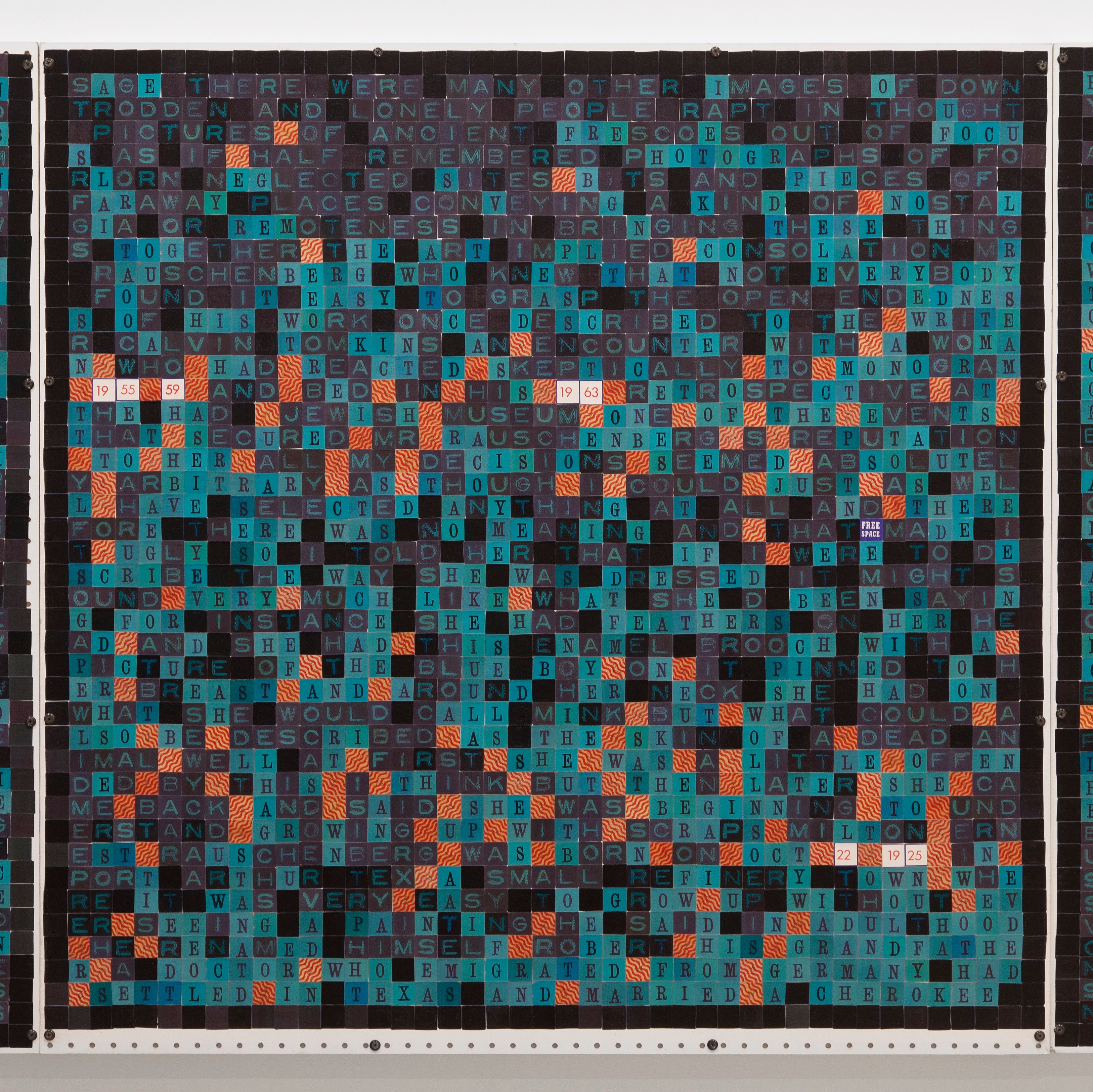 Allen Ruppersberg, Allen Ruppersberg at Greene Naftali, photo 25