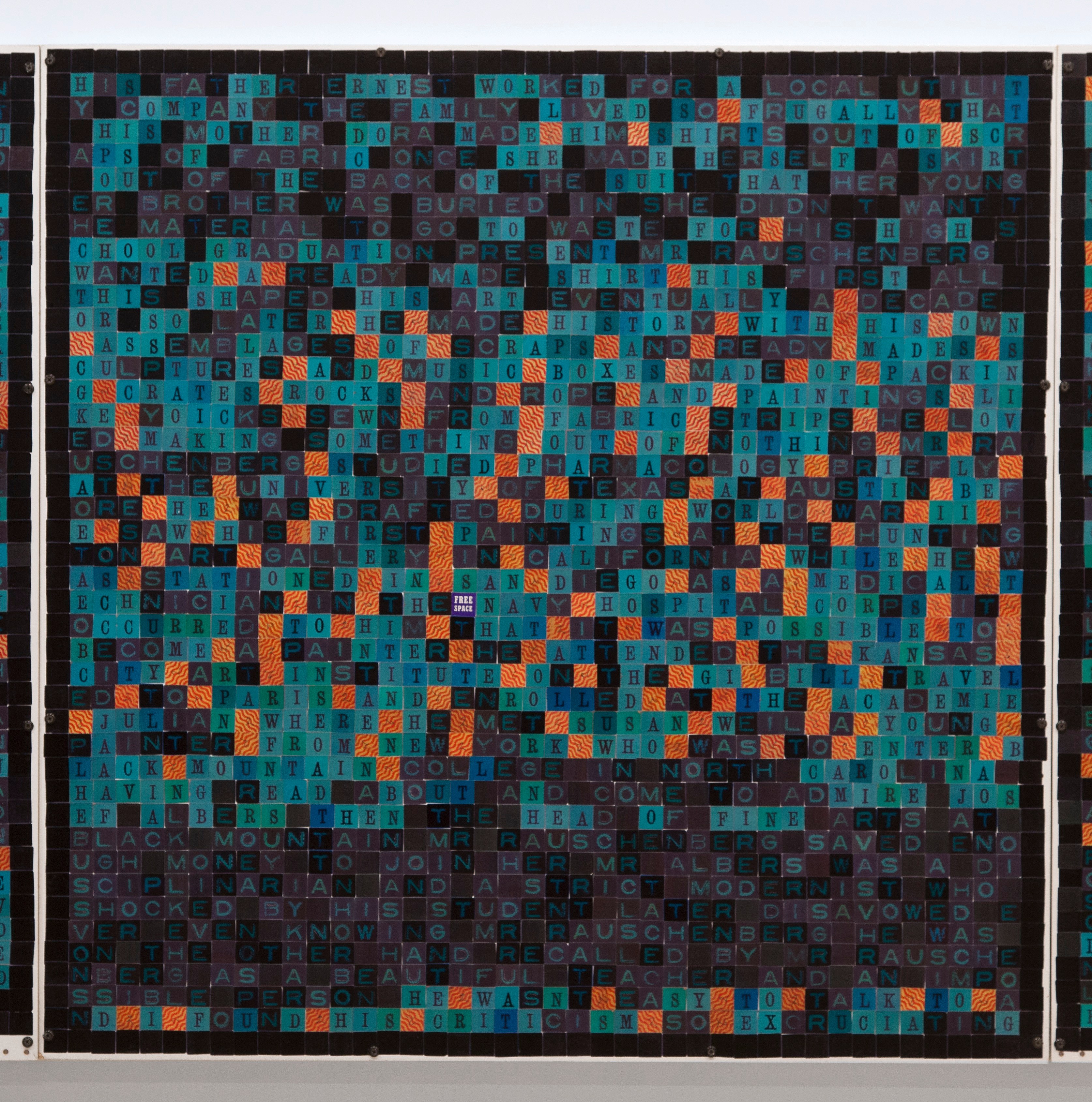 Allen Ruppersberg, Allen Ruppersberg at Greene Naftali, photo 28