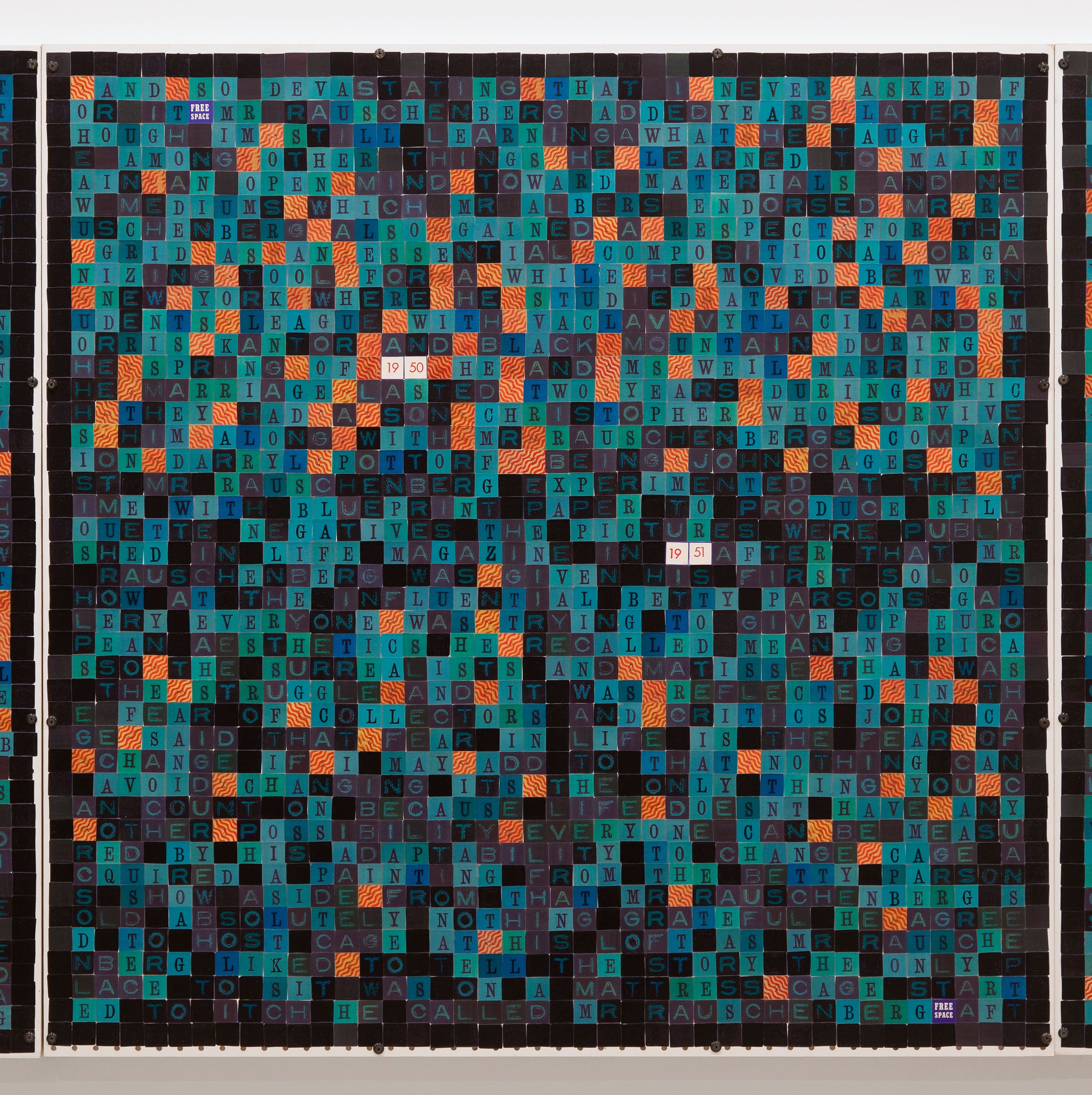 Allen Ruppersberg, Allen Ruppersberg at Greene Naftali, photo 29