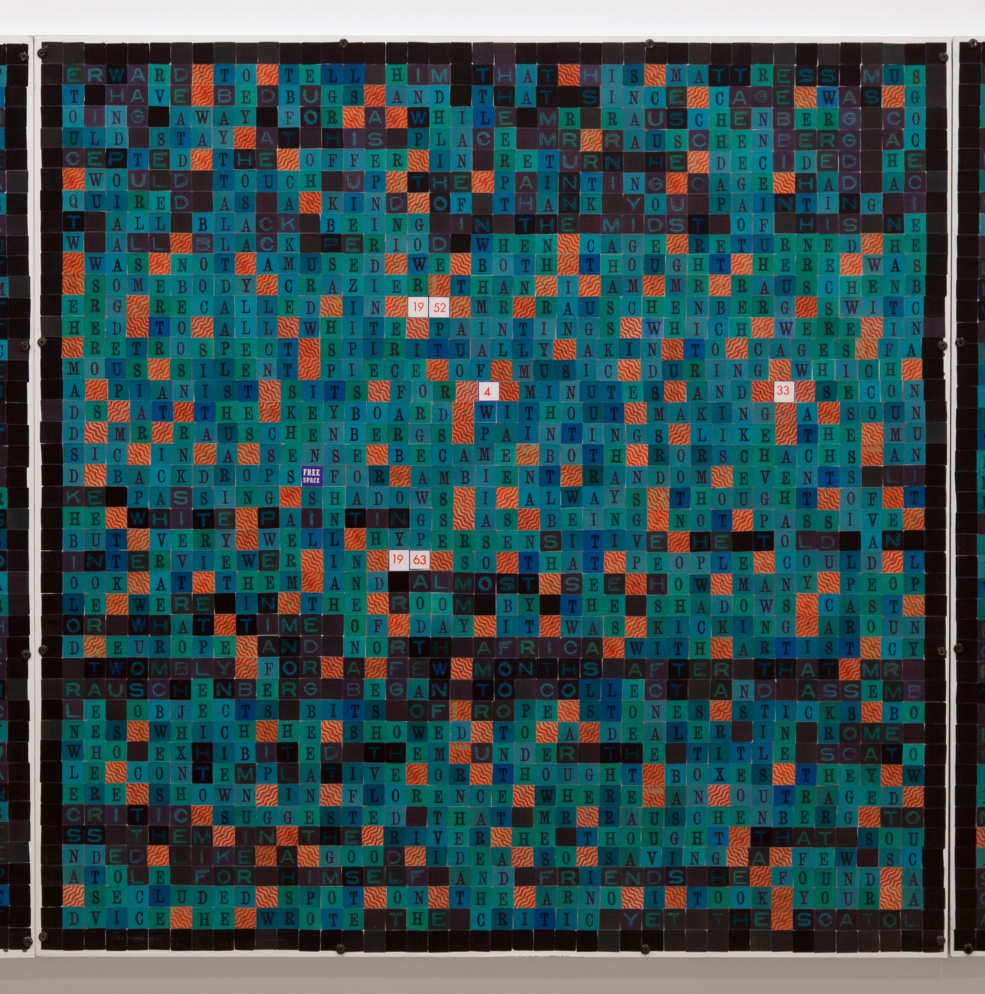Allen Ruppersberg, Allen Ruppersberg at Greene Naftali, photo 30