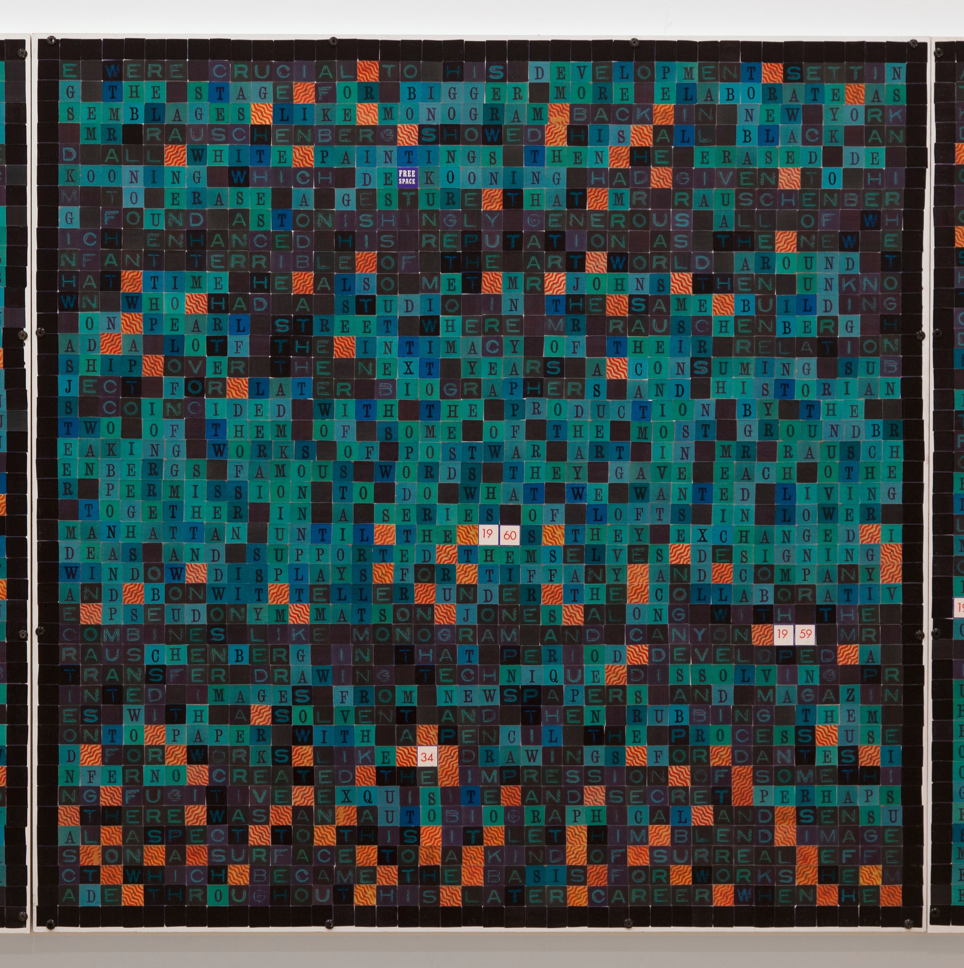 Allen Ruppersberg, Allen Ruppersberg at Greene Naftali, photo 31